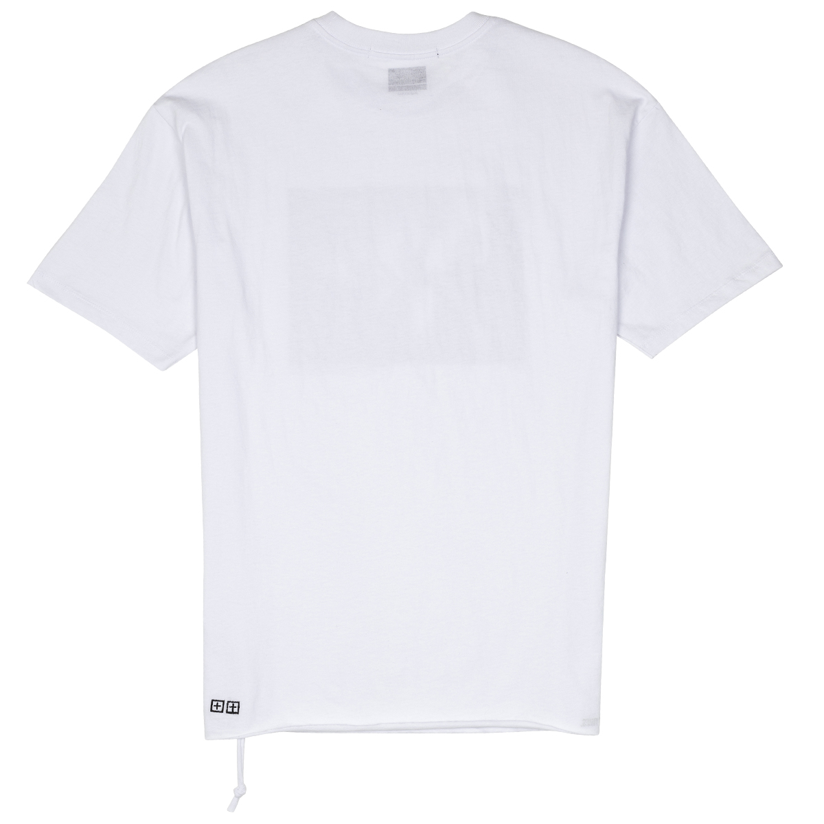 Ksubi Dancers SS Tee White