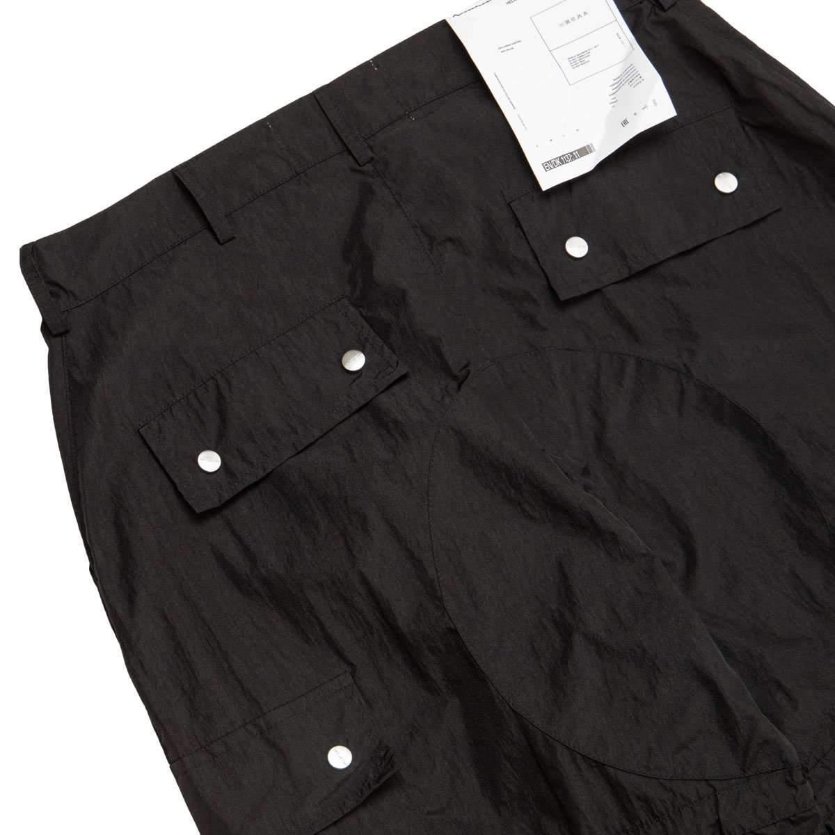 TECH CARGO PANTS Black | SUBTYPE