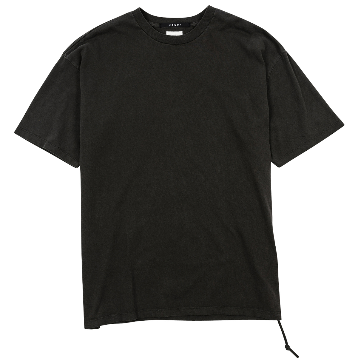 KSUBI Biggie SS Tee Back to Black BIGGIE