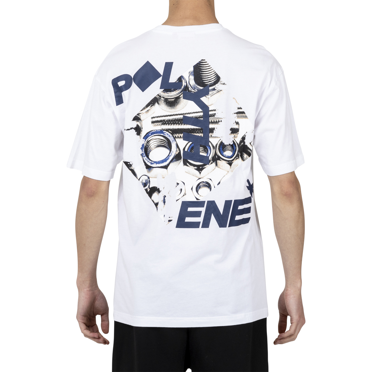 Polythene* Optics Logo Tee