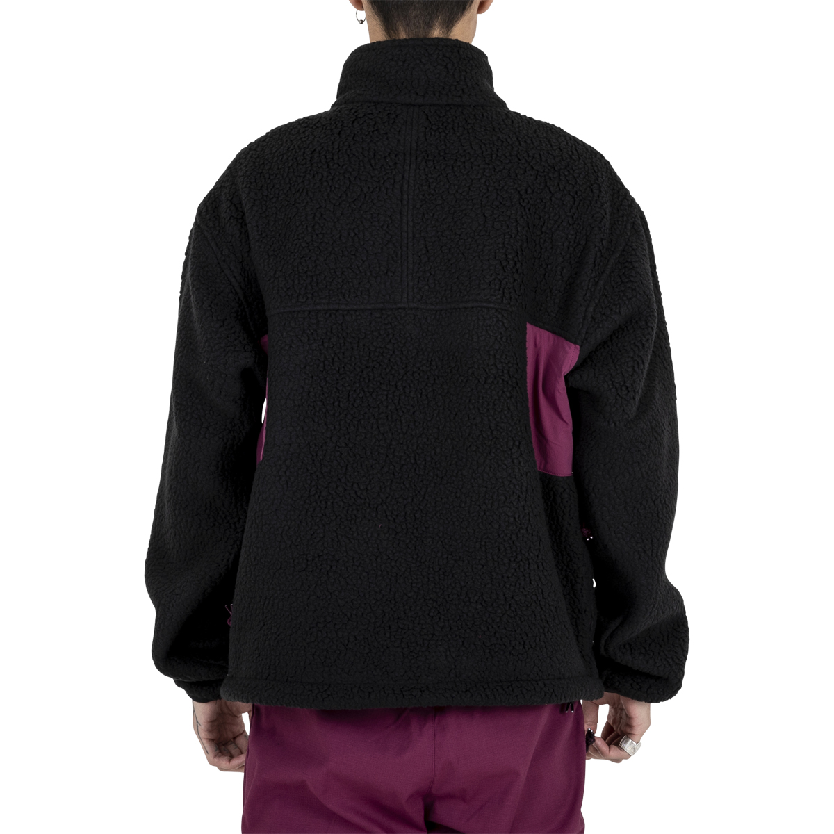 Nike ACG Microfleece Jacket - Black | Subtype