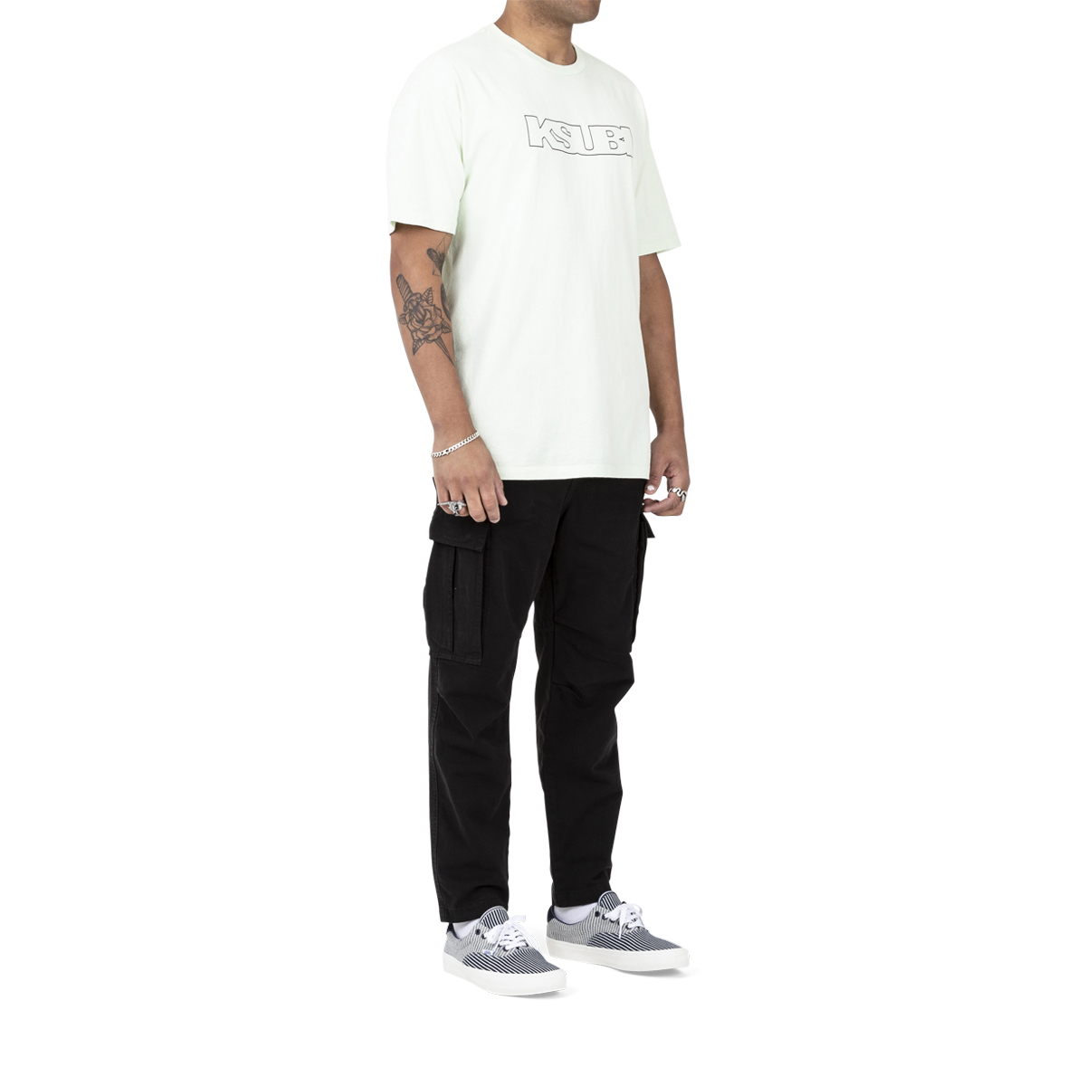 KSUBI Sign Of The Times Tee