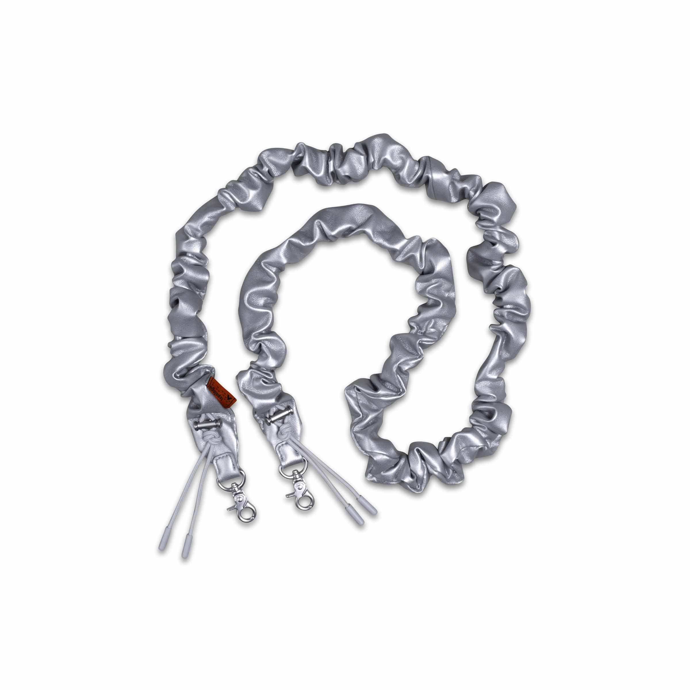 新品 トポロジー バンジーストラップ Chrome シルバー 新品 トポロジー