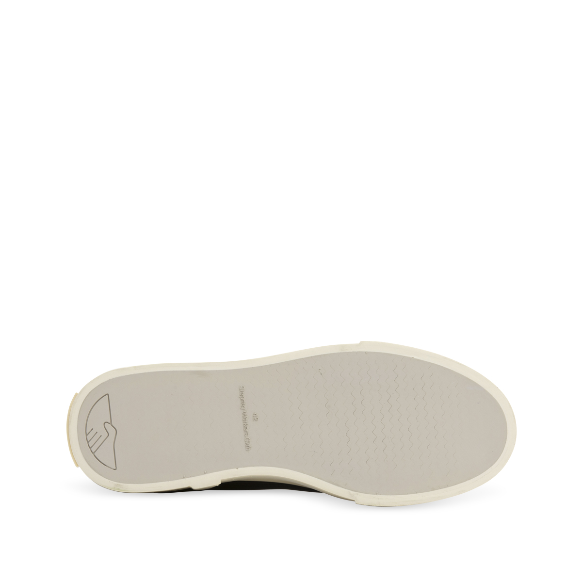 Stepney Workers Club Dellow Mini Check Nylon