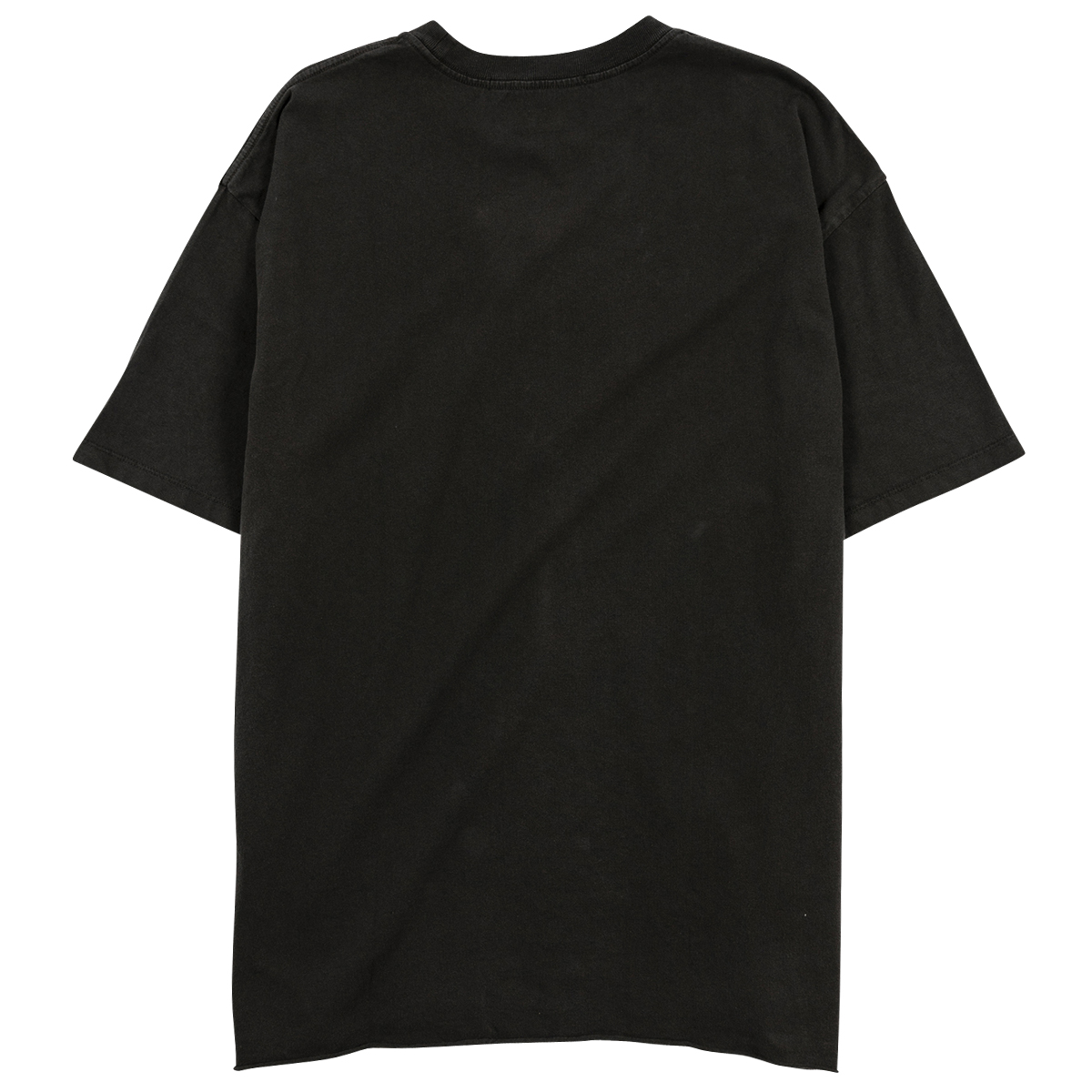 KSUBI Biggie SS Tee Back to Black BIGGIE