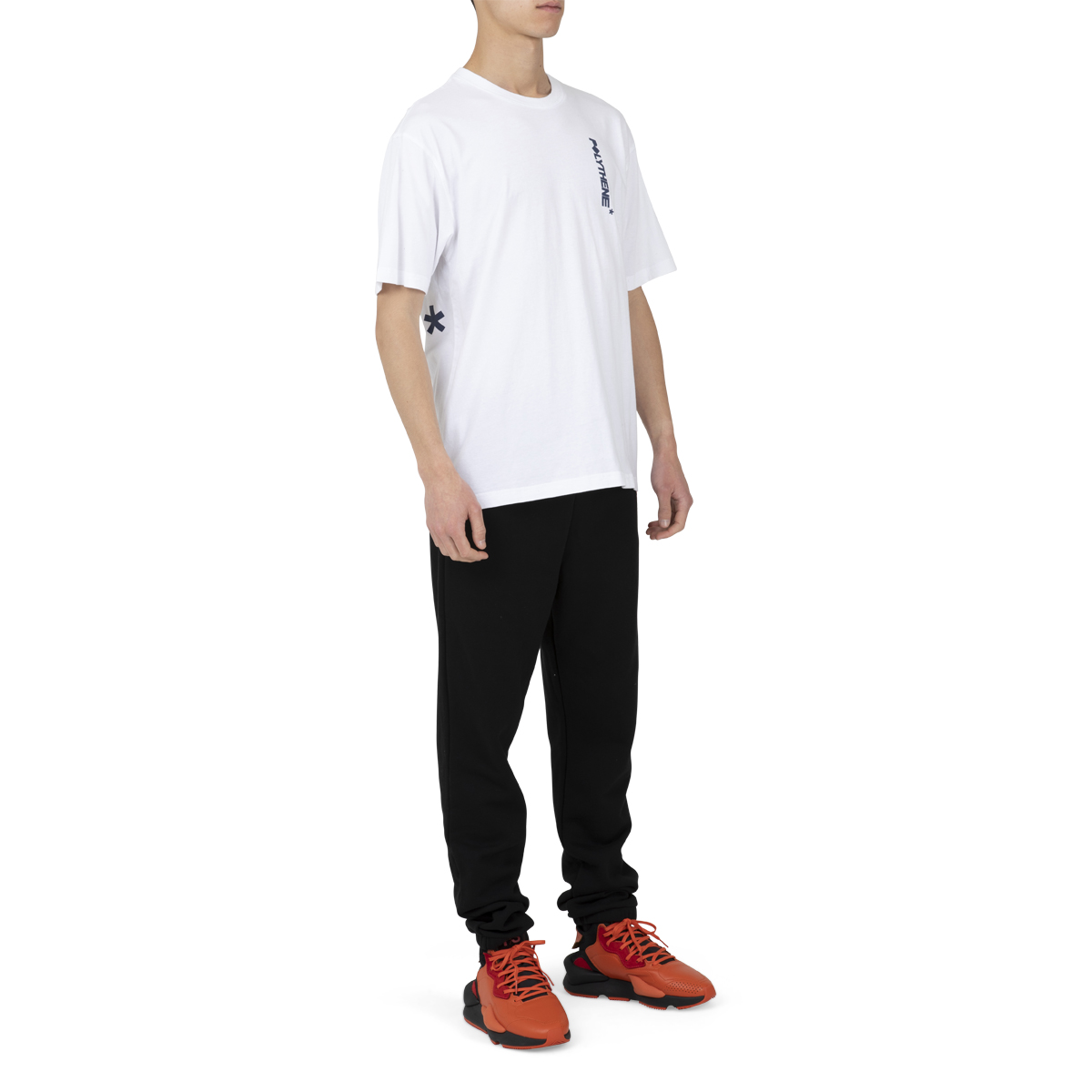 Polythene* Optics Logo Tee White | SUBTYPE