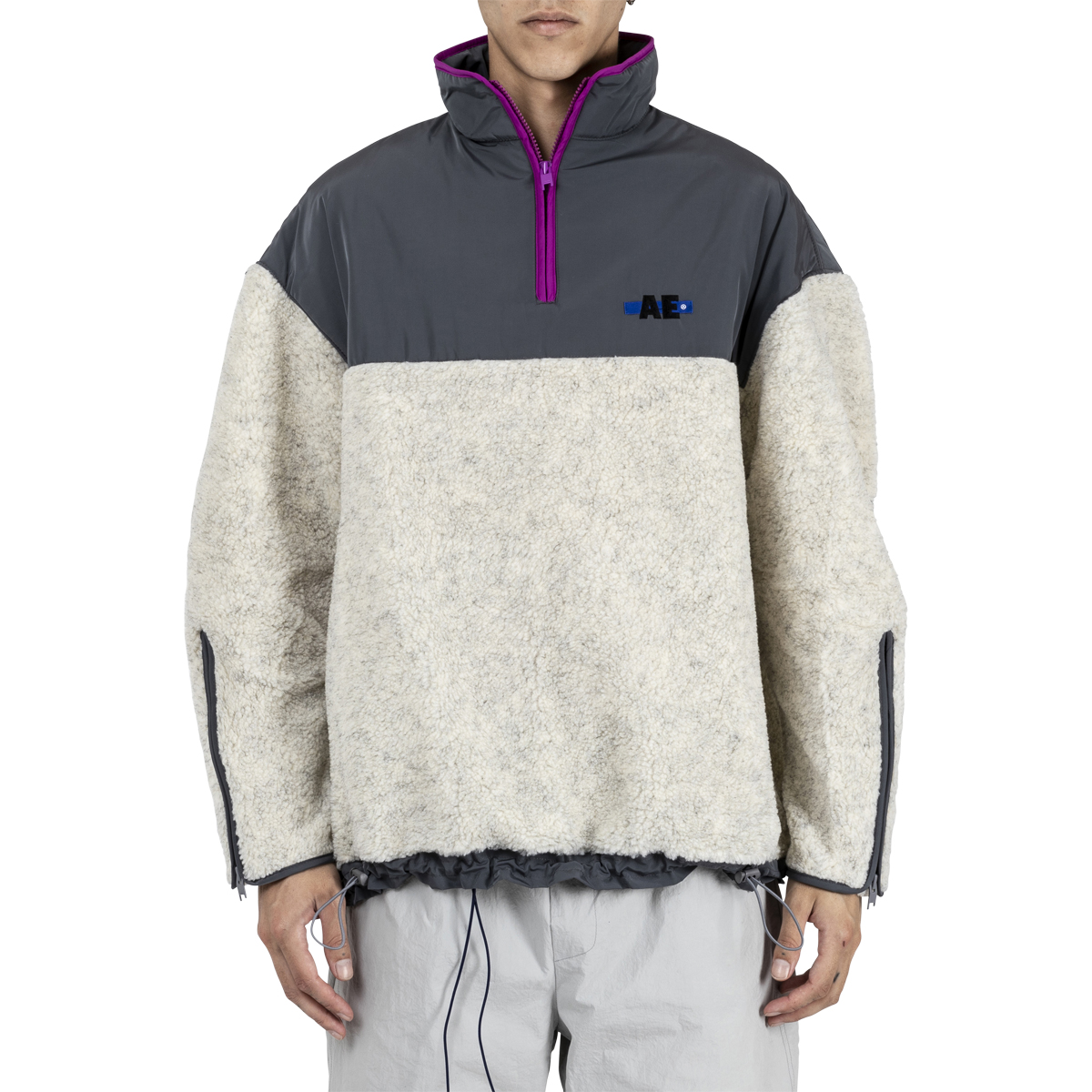 ADER Error Hiker Fleece