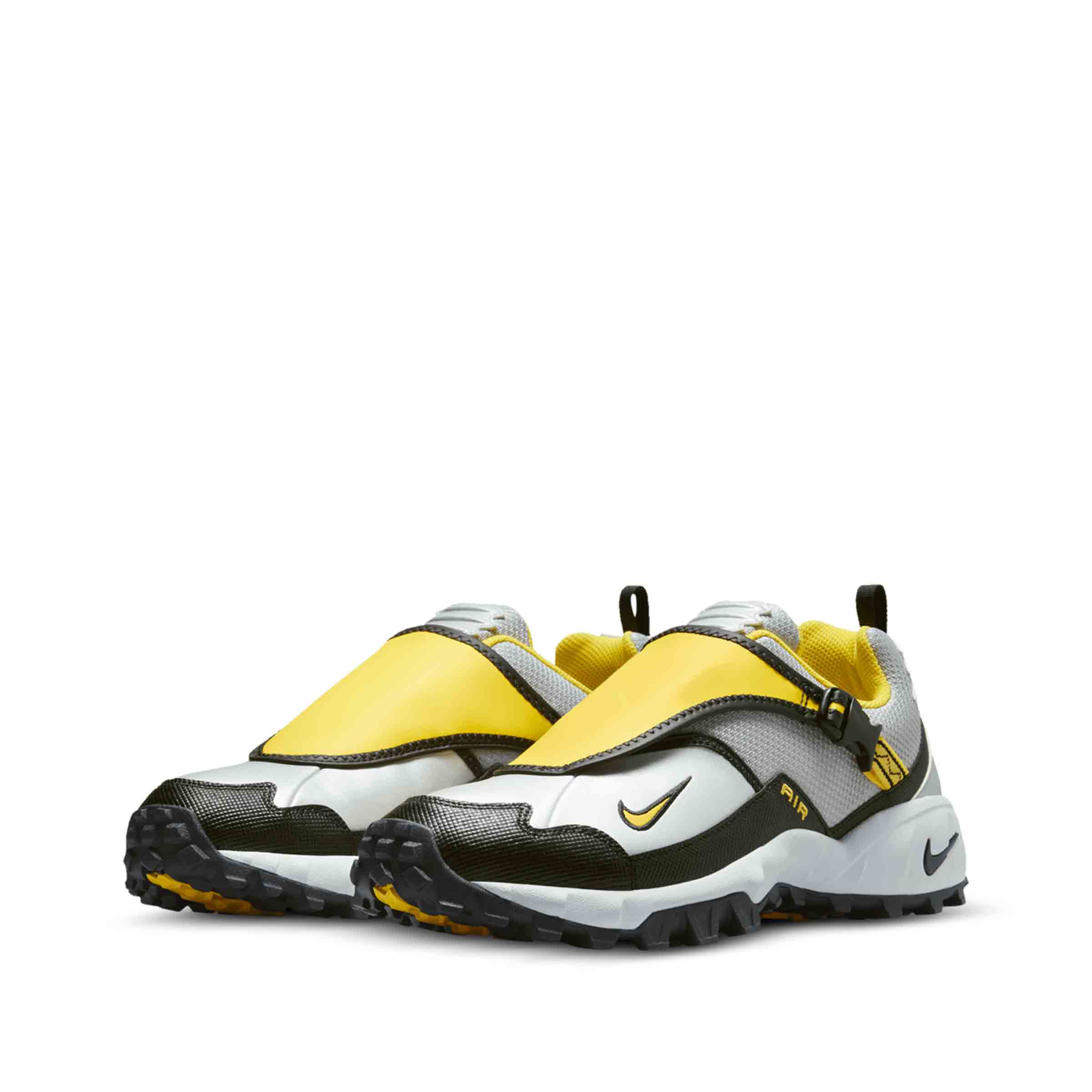 ACG Phassad Black/Yellow Zest-Metallic Silver | SUBTYPE