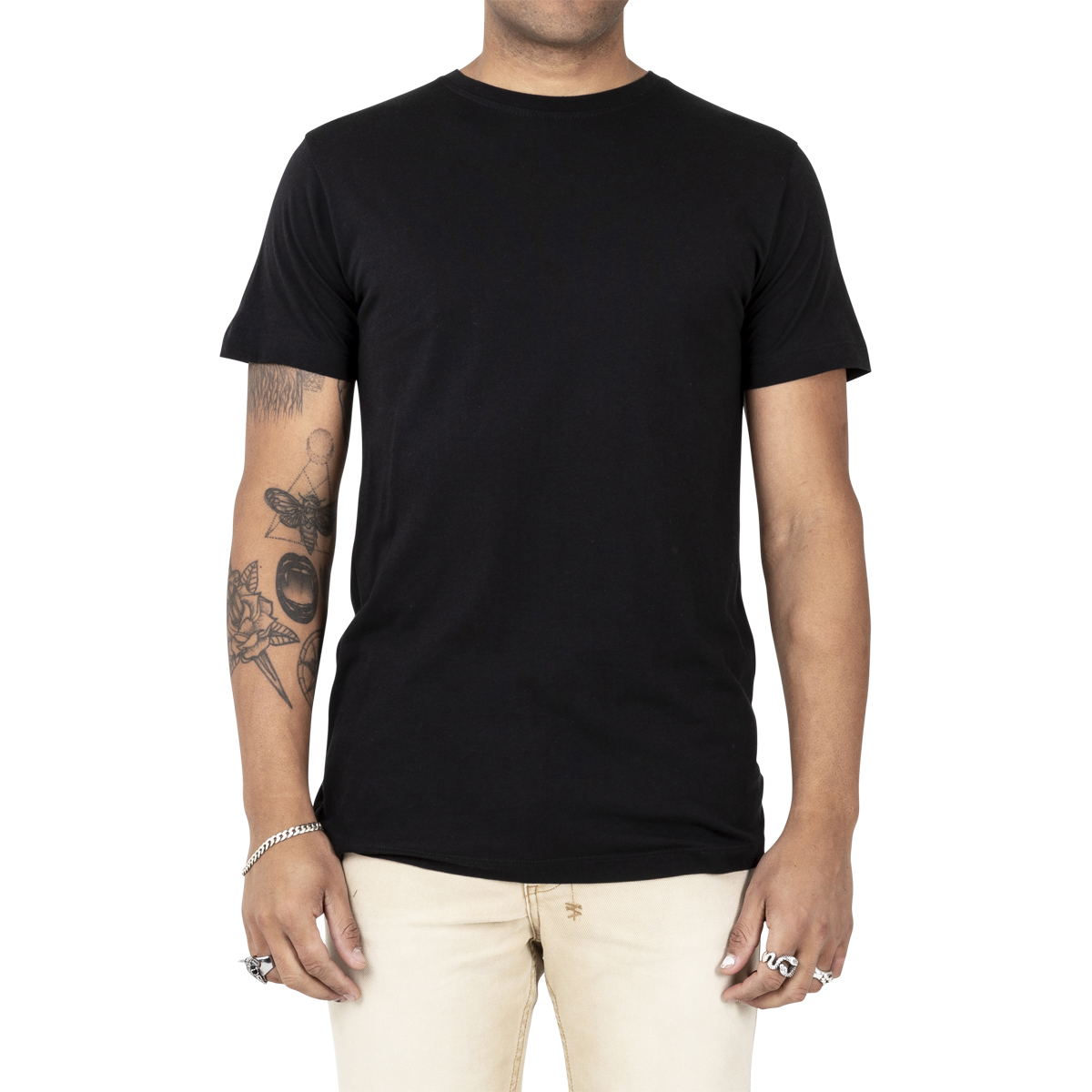 John Elliott Classic Crew