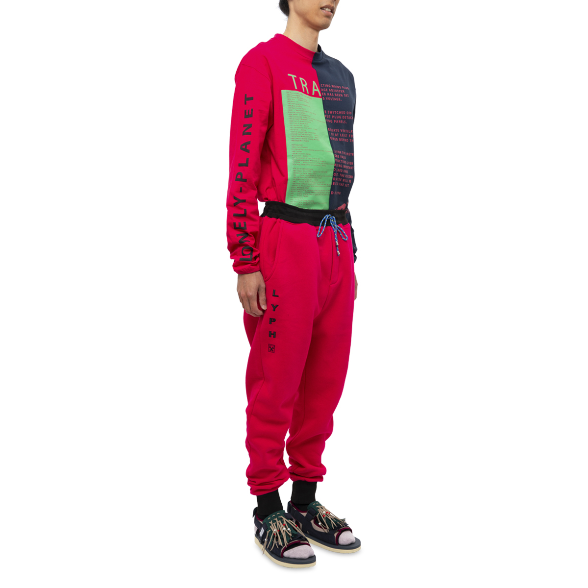 LYPH Slap Sweat Pant