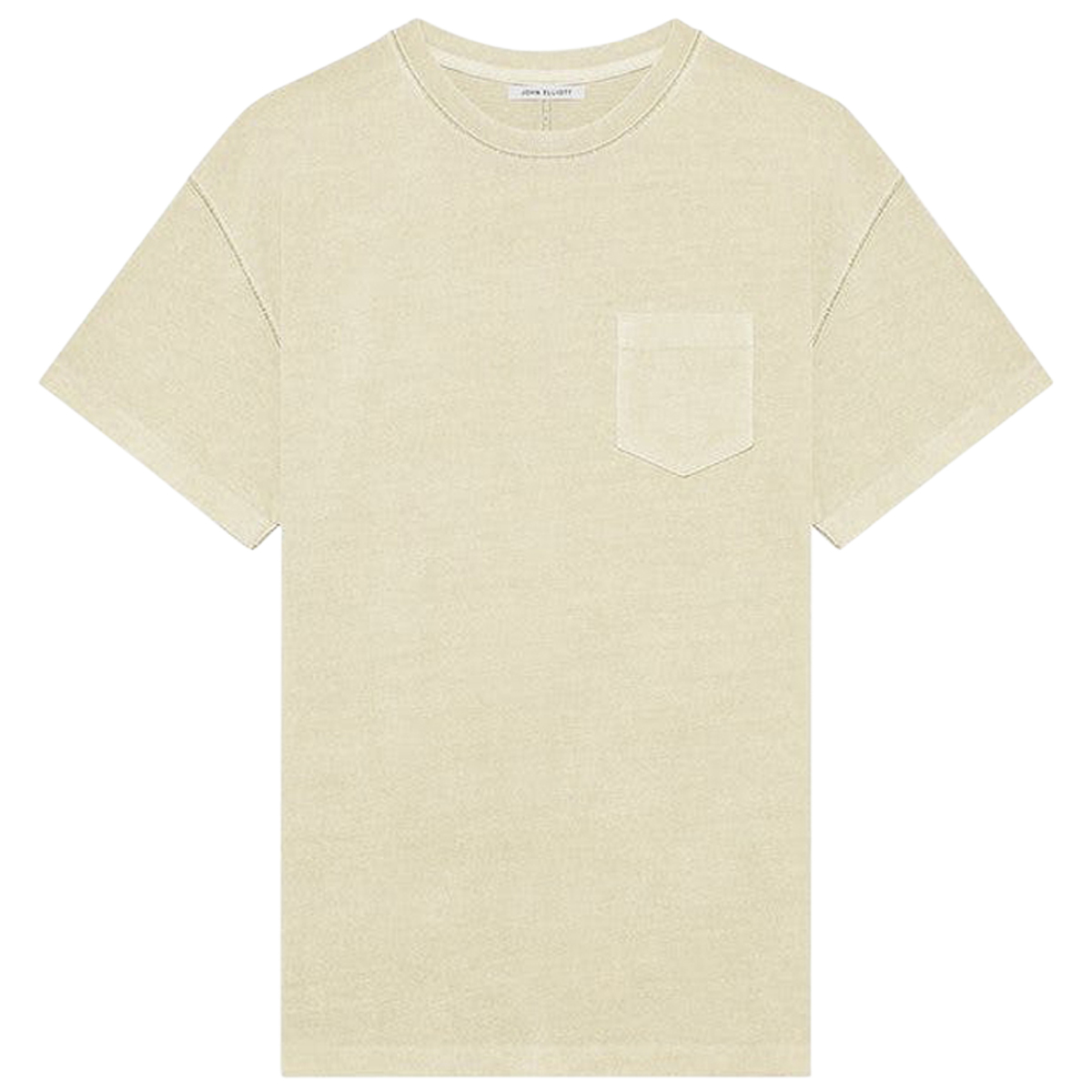 John Elliot Loose Stitch Tee Washed Dune Product