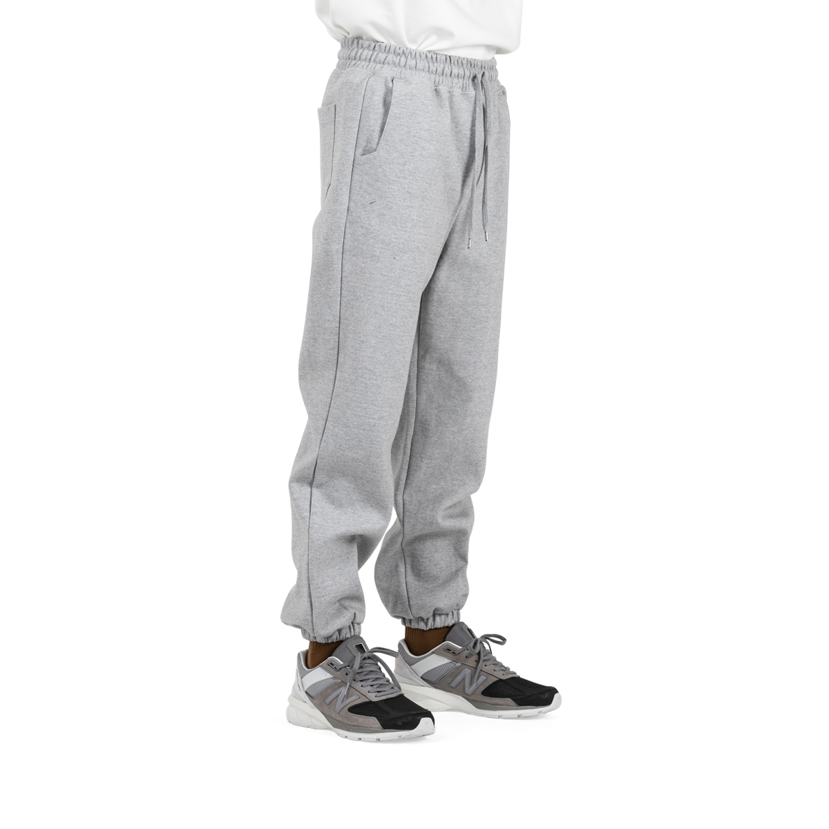 ADER Error Stone Logo Track Trousers