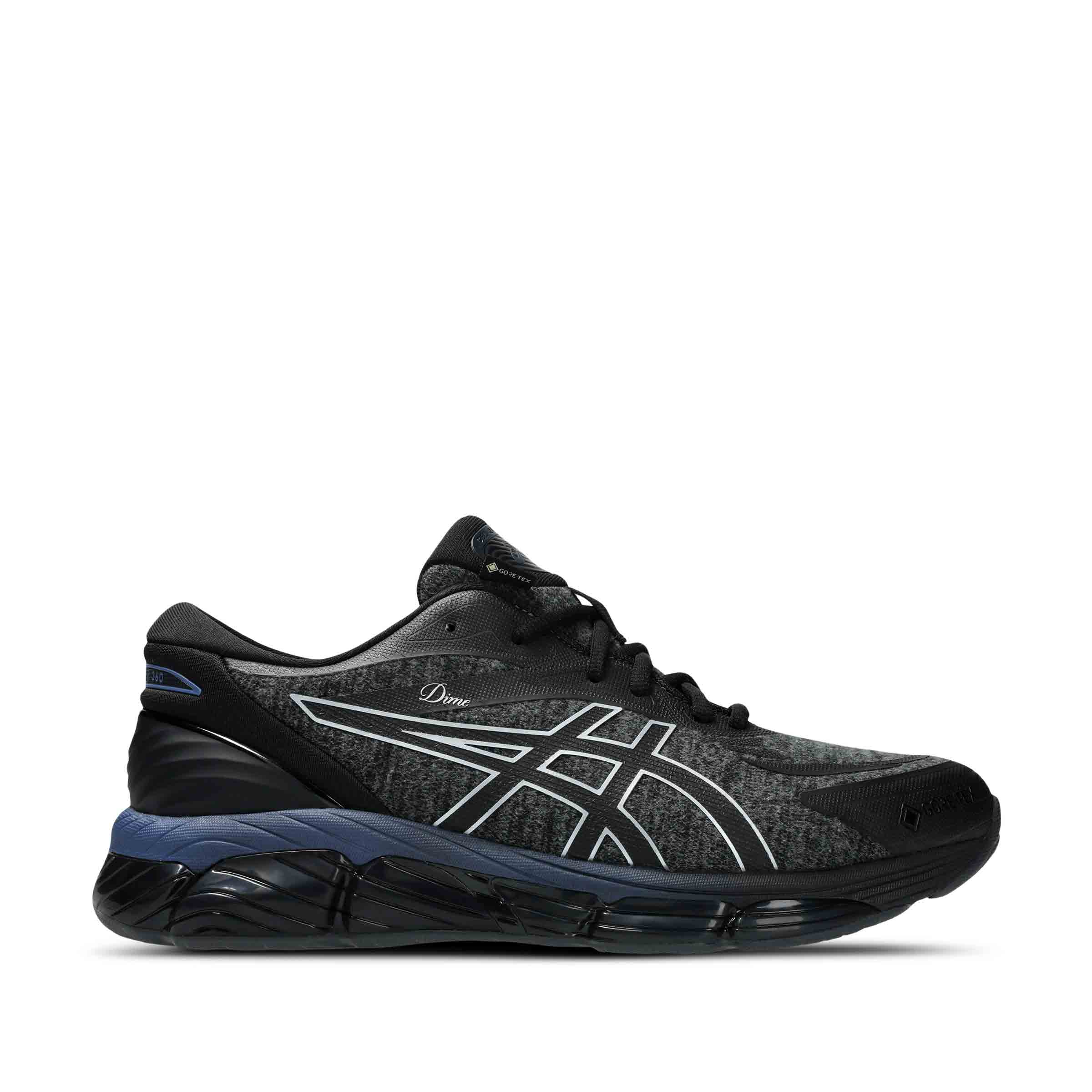 x Dime GEL-QUANTUM 360 VIII GORE-TEX Black/Pure Silver | SUBTYPE