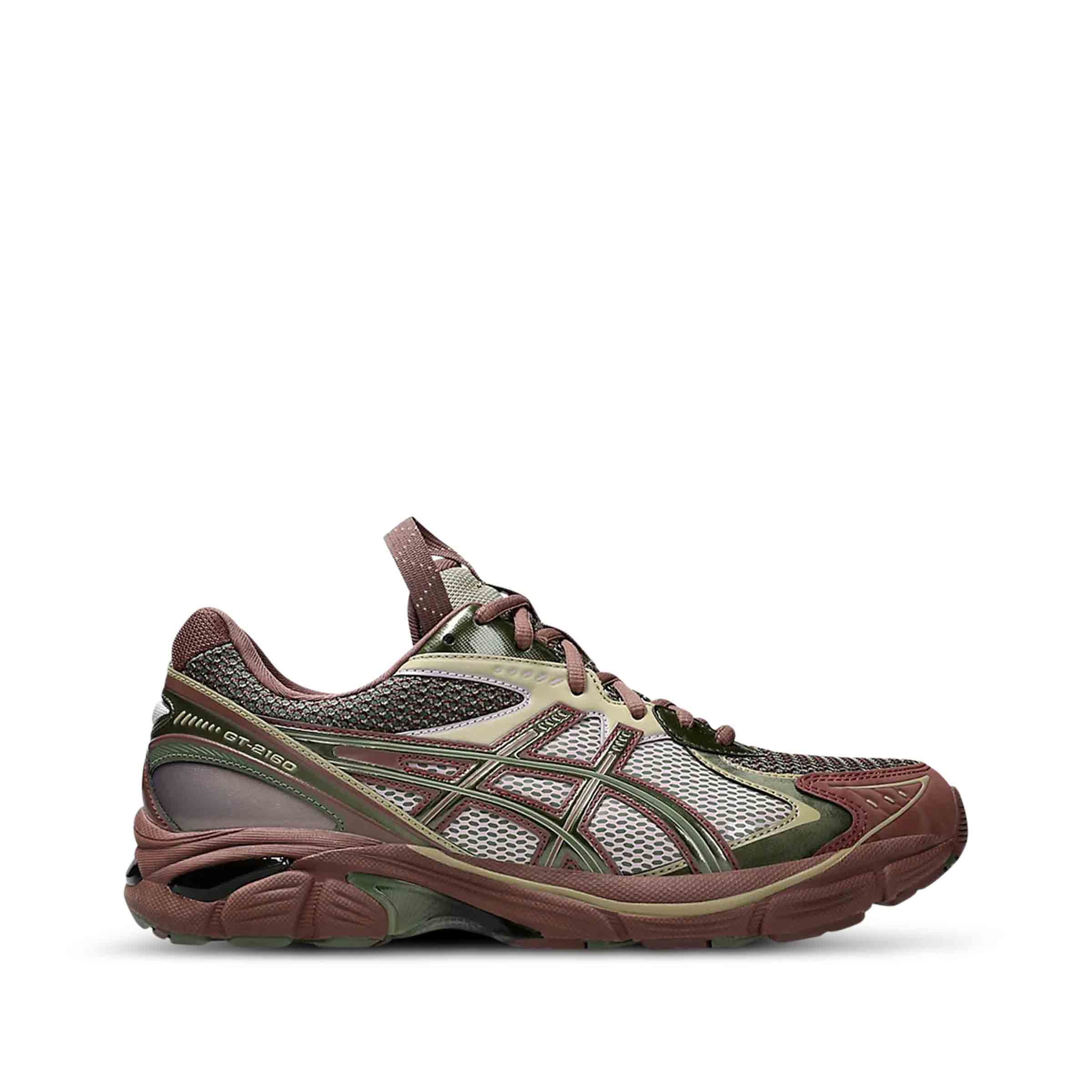 靴 Asics UB6-S GT-2160 Grey Floss Brown Asics UB6-S GT-2160 Grey Floss/Brown Storm | Wallace