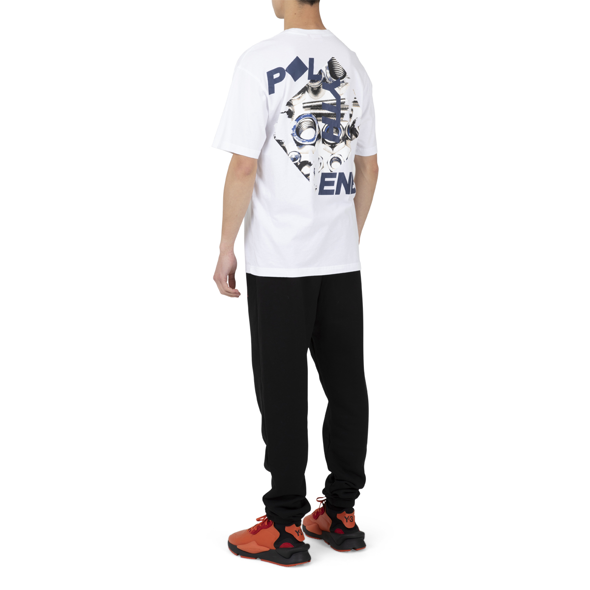 Polythene* Optics Logo Tee
