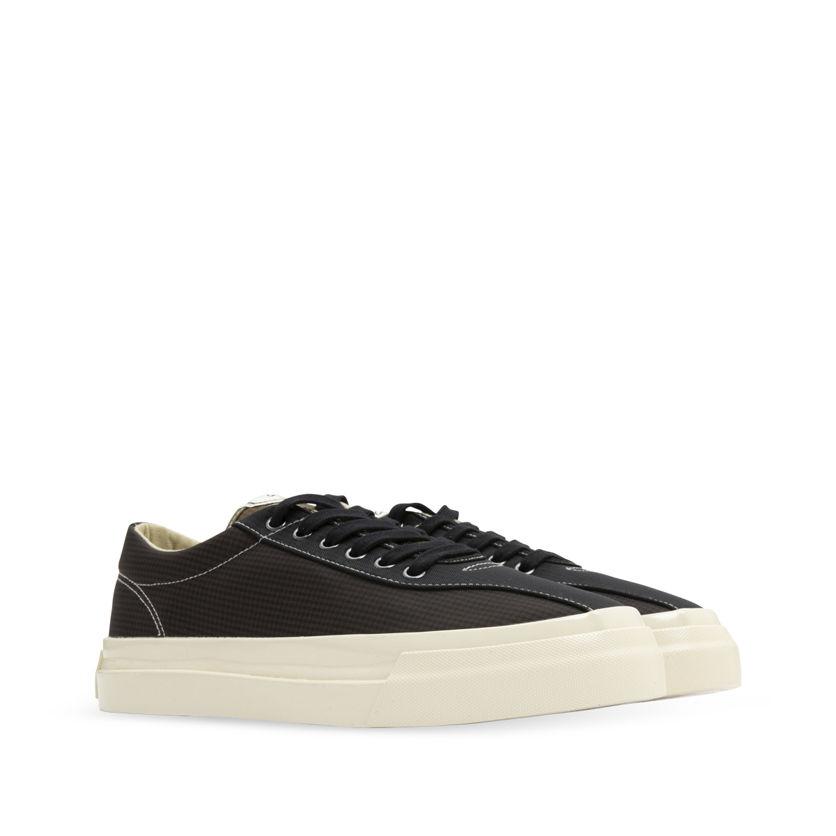 Stepney Workers Club Dellow Mini Check Nylon