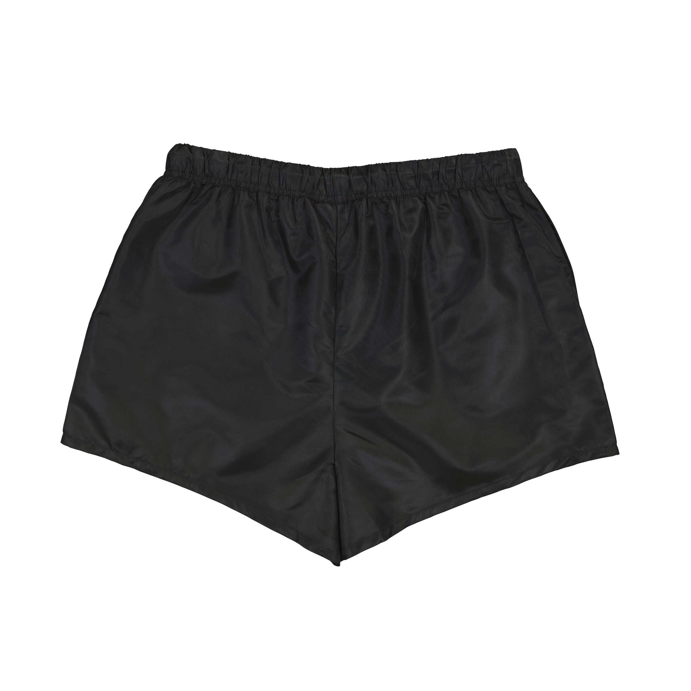 ESSENTIALS RUNNING SHORTS Black SUBTYPE
