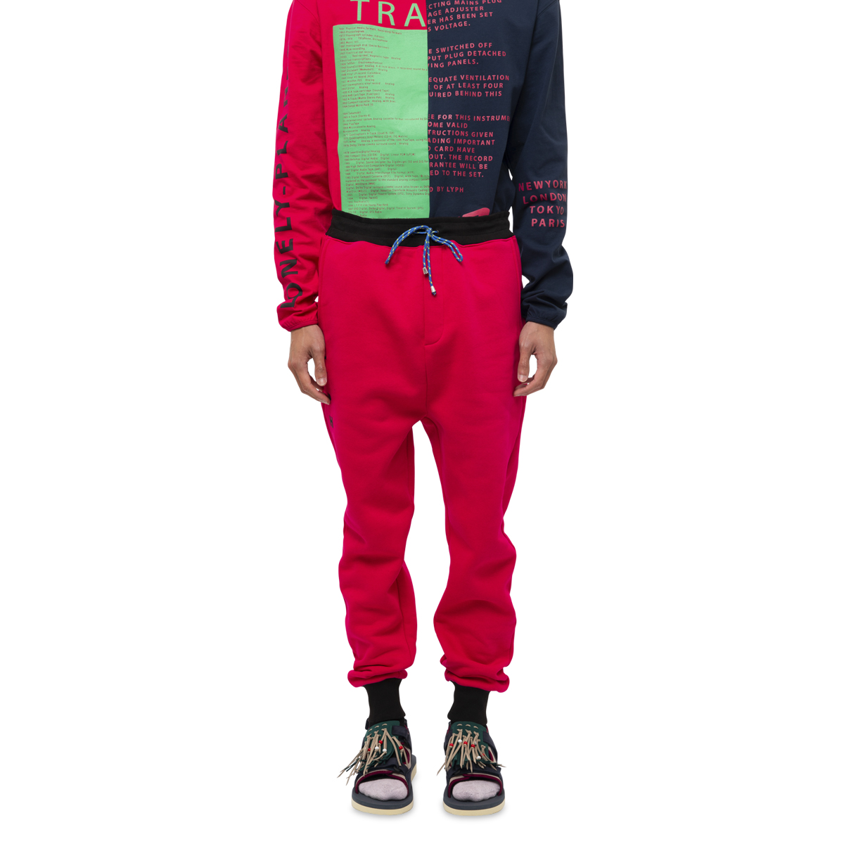 LYPH Slap Sweat Pant
