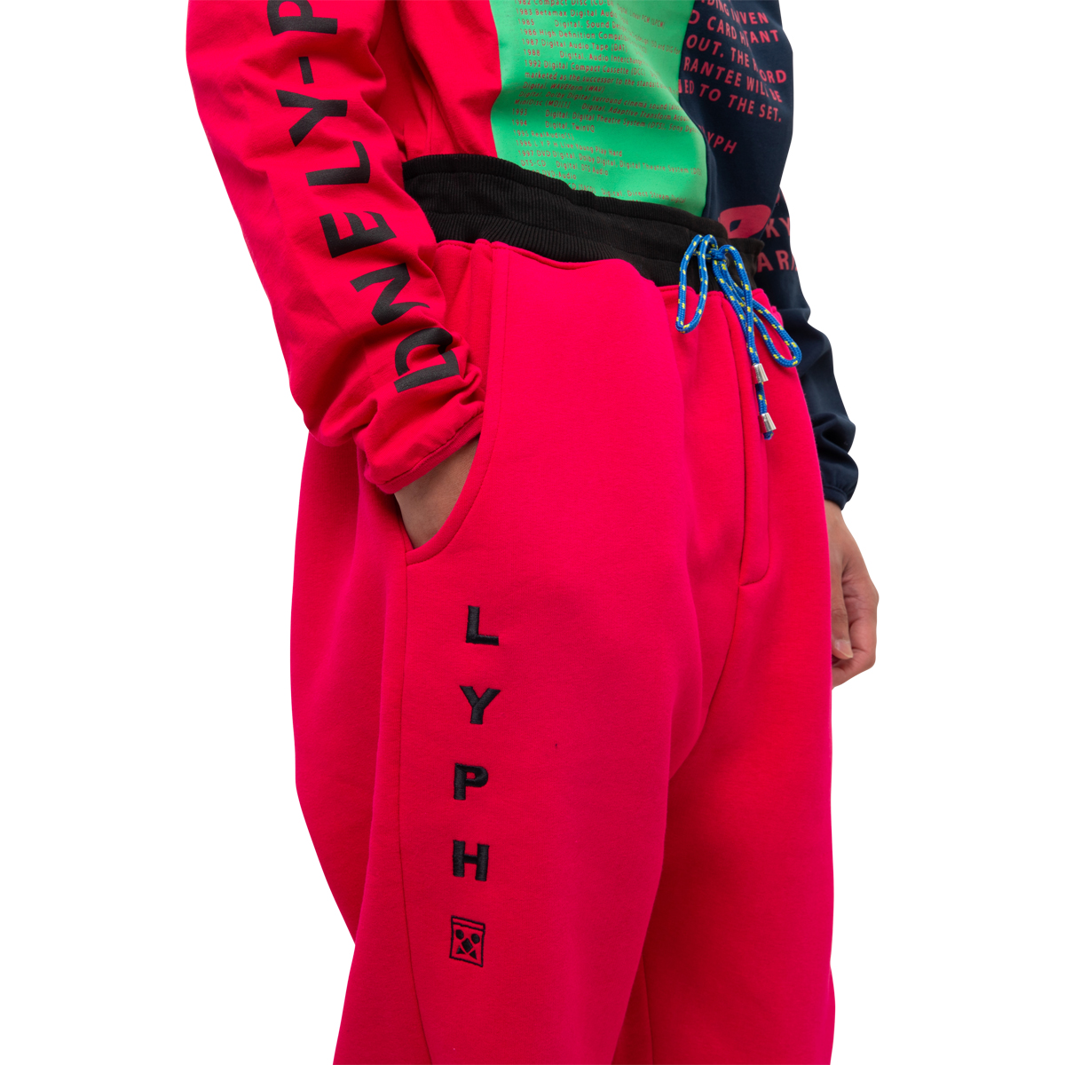 LYPH Slap Sweat Pant