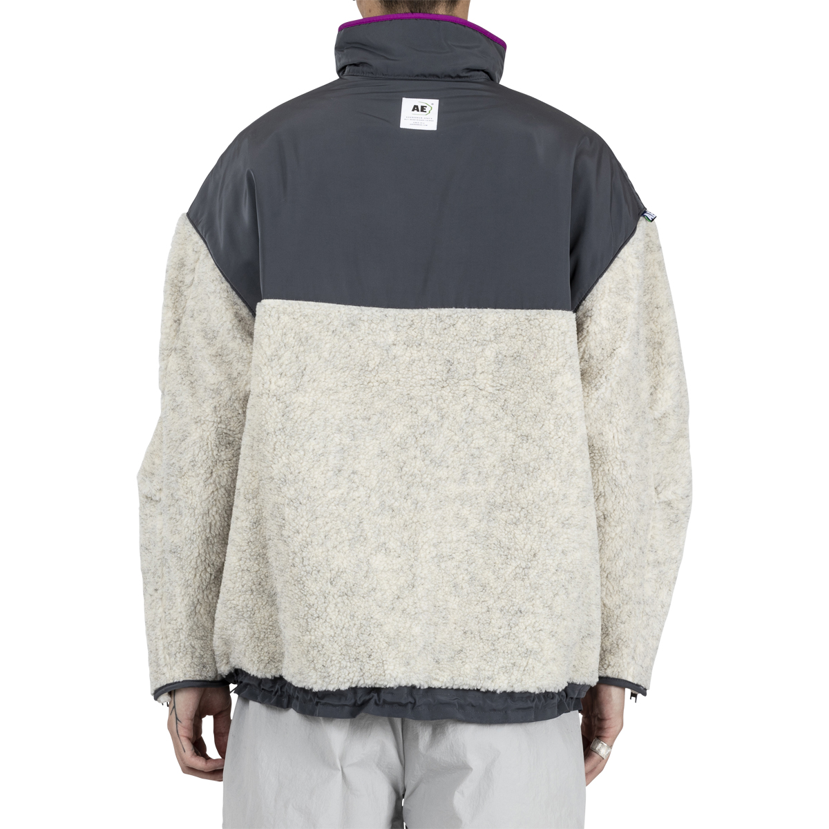 ADER Error Hiker Fleece