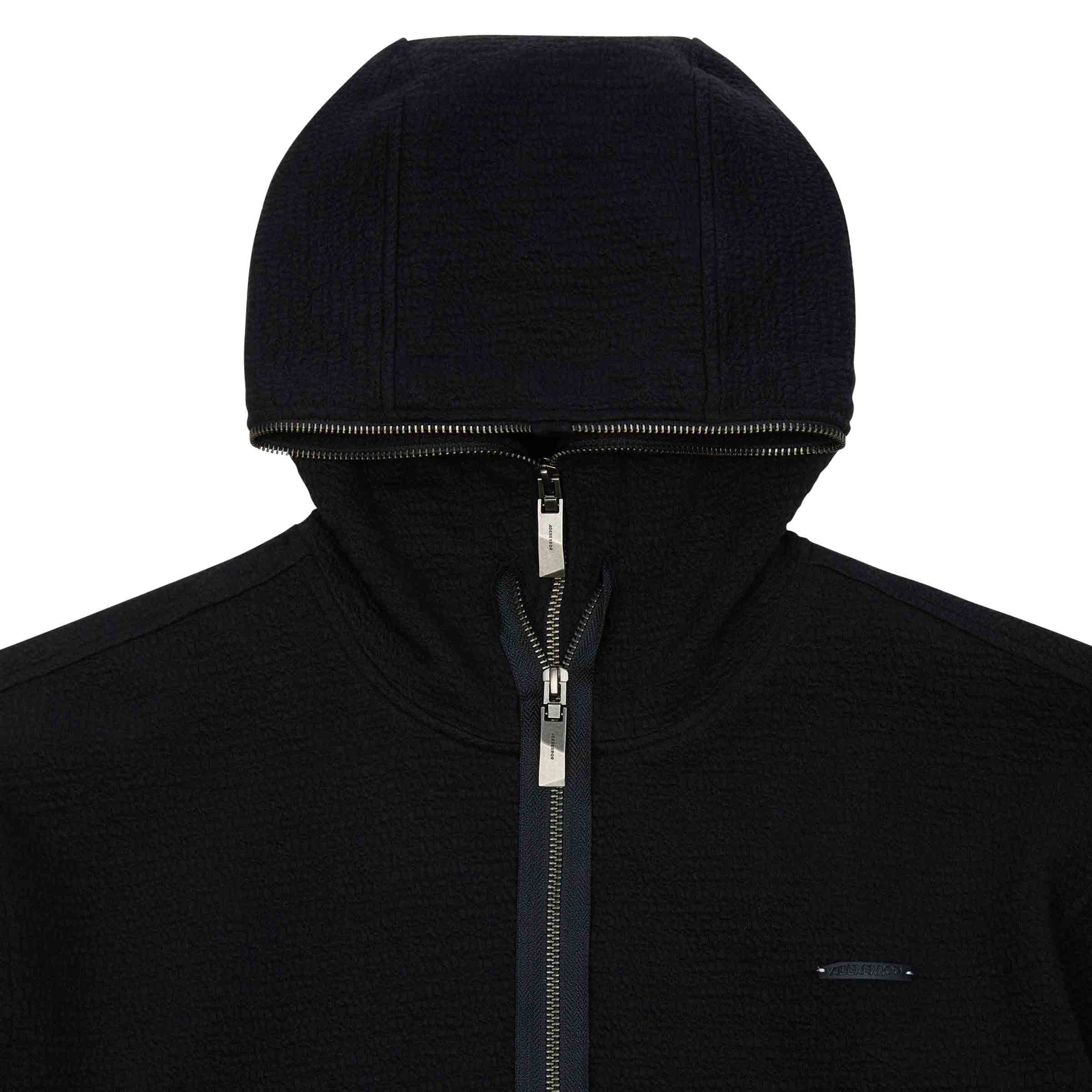 Realce Hoodie Zip-Up Product. 31 Black | SUBTYPE