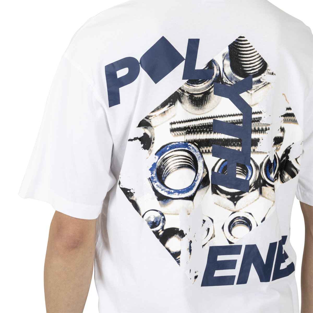 Polythene* Optics Logo Tee