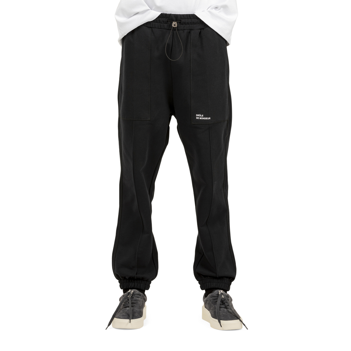Drôle De Monsieur Cotton Sweatpants