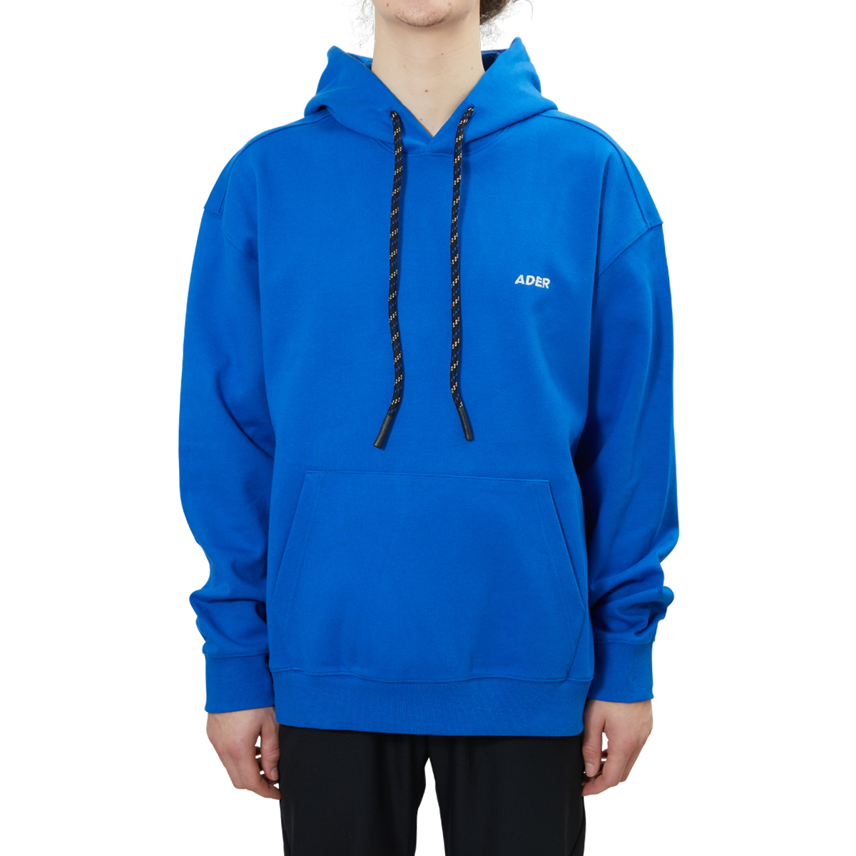 ADER Error Crumple Hoodie