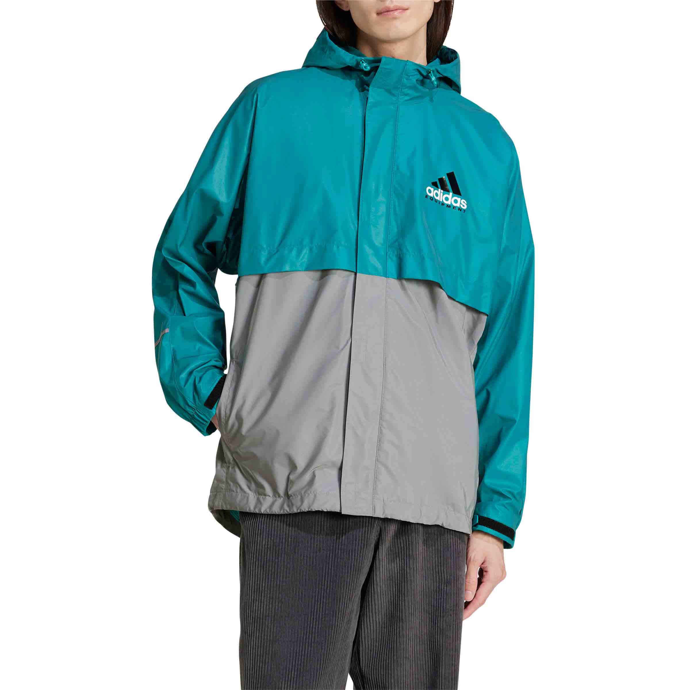EQT Windbreaker Equipment Green | SUBTYPE