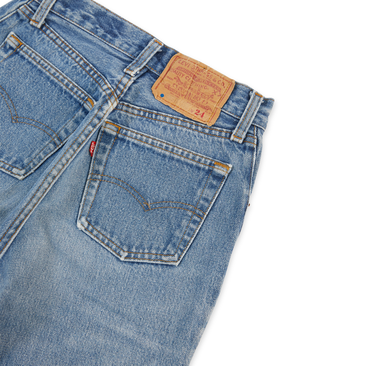 Levi's Vintage AV 501 - Size 24