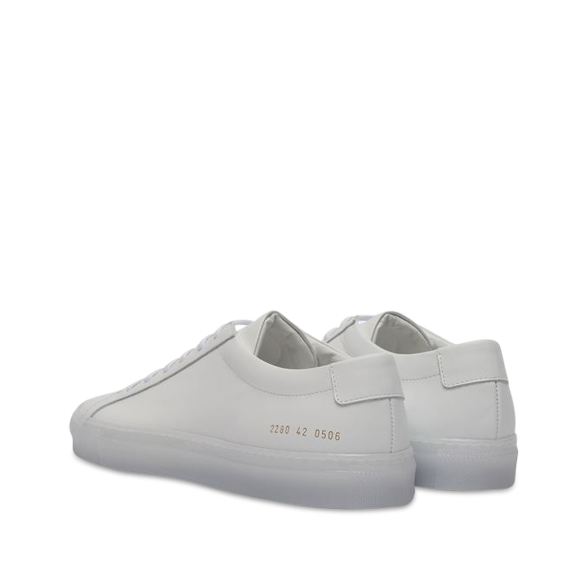 Common Projects Original Achilles Low Ice Sole