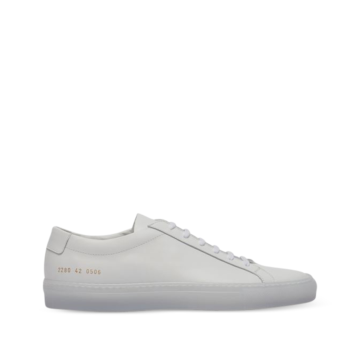 Common Projects Original Achilles Low Ice Sole