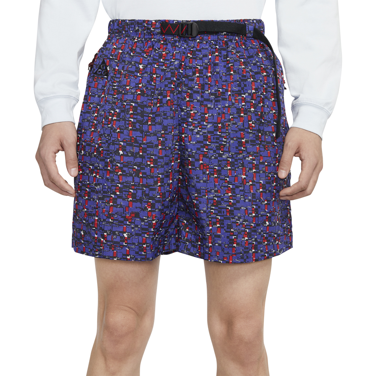 Nike ACG Woven Print Shorts