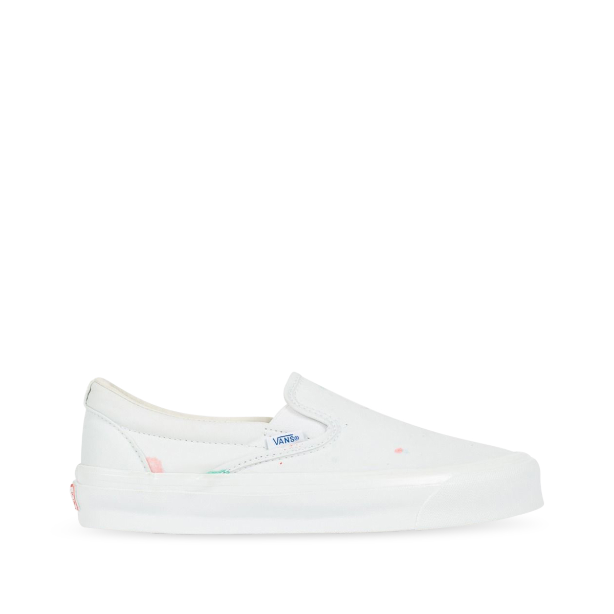 slip on lx