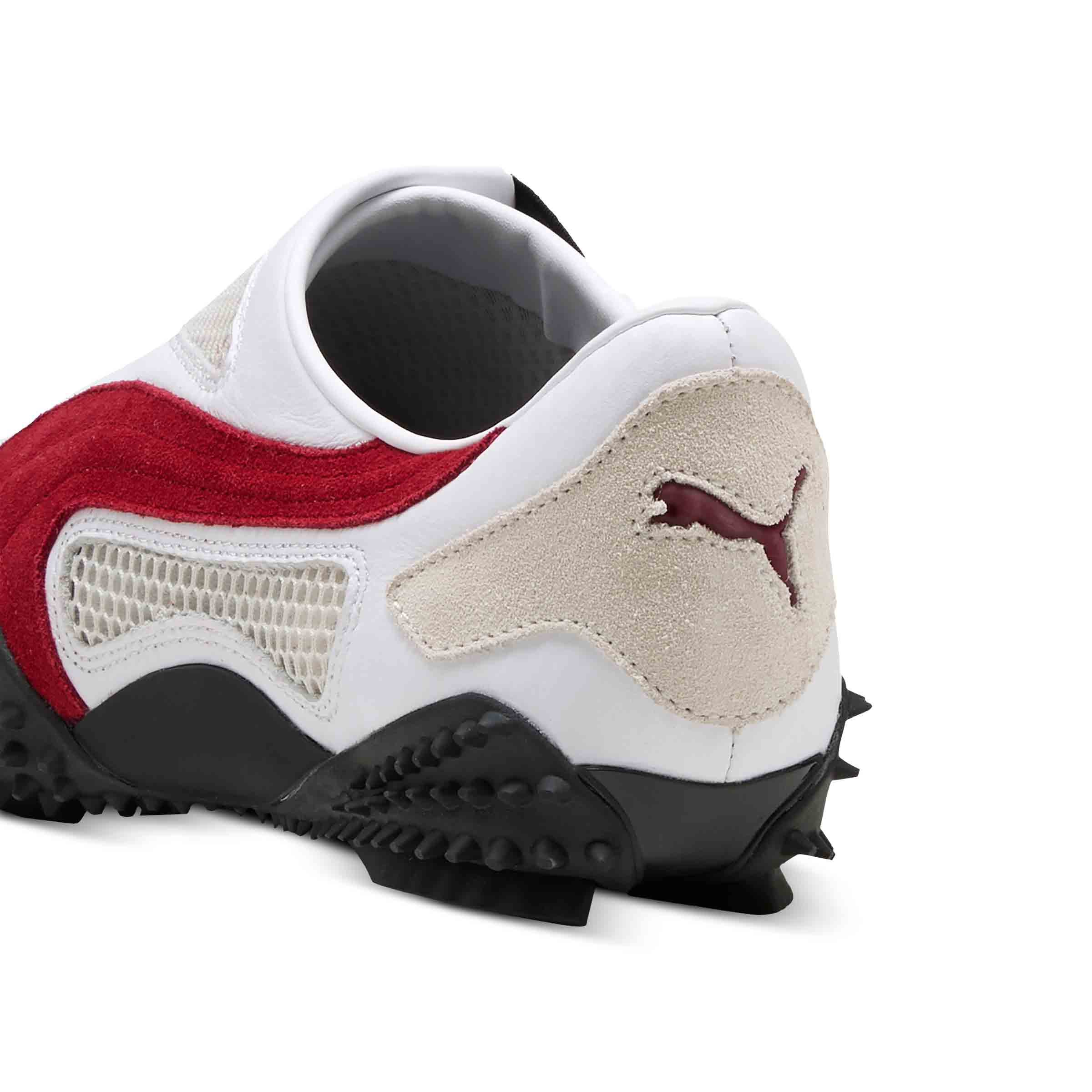 ★ PUMA★ UR Mostro White Dark Crimson 40172002 401720-02 Mostro Puma White-Dark Crimson | SUBTYPE