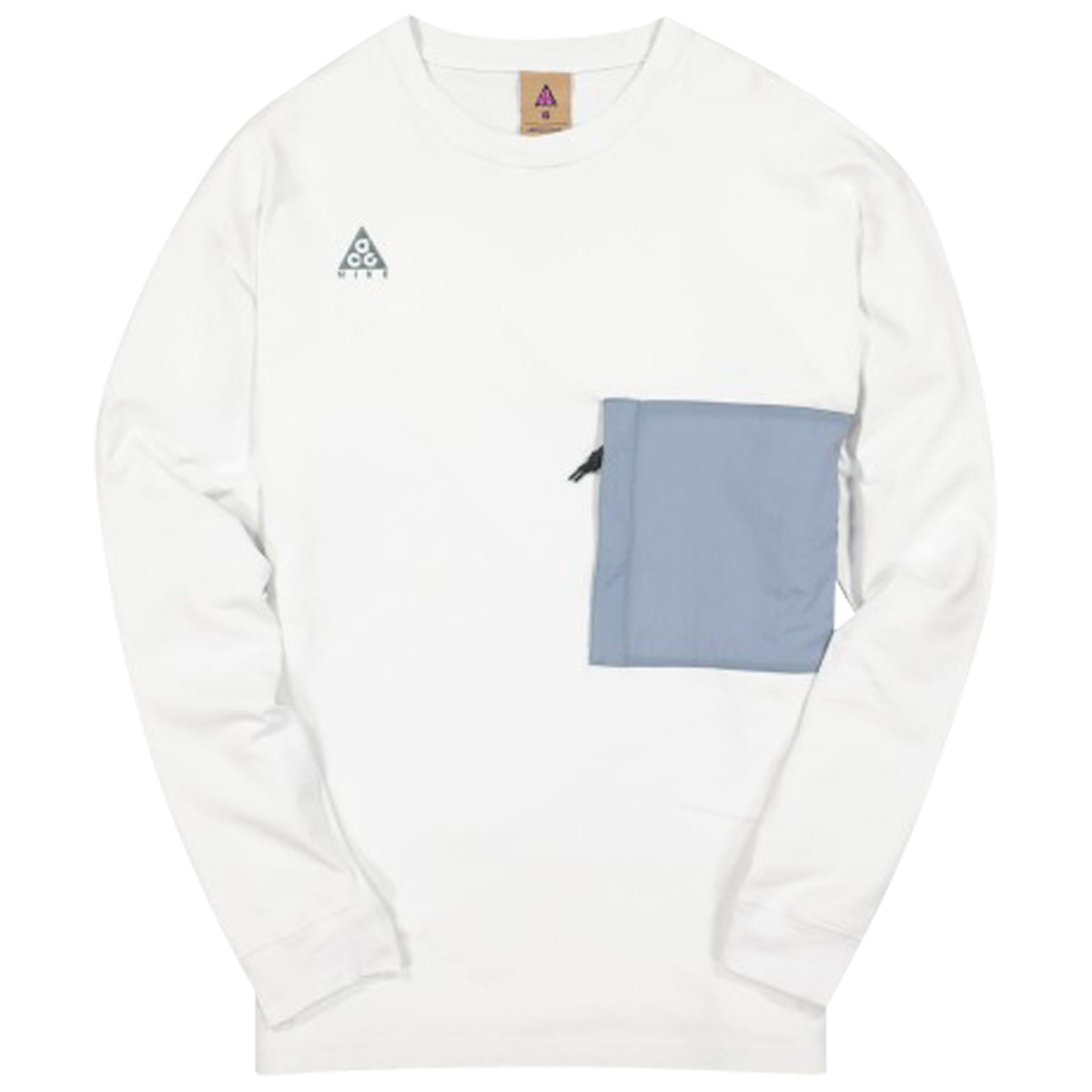 Nike ACG LS Top Summit White Habanero Red Subtype