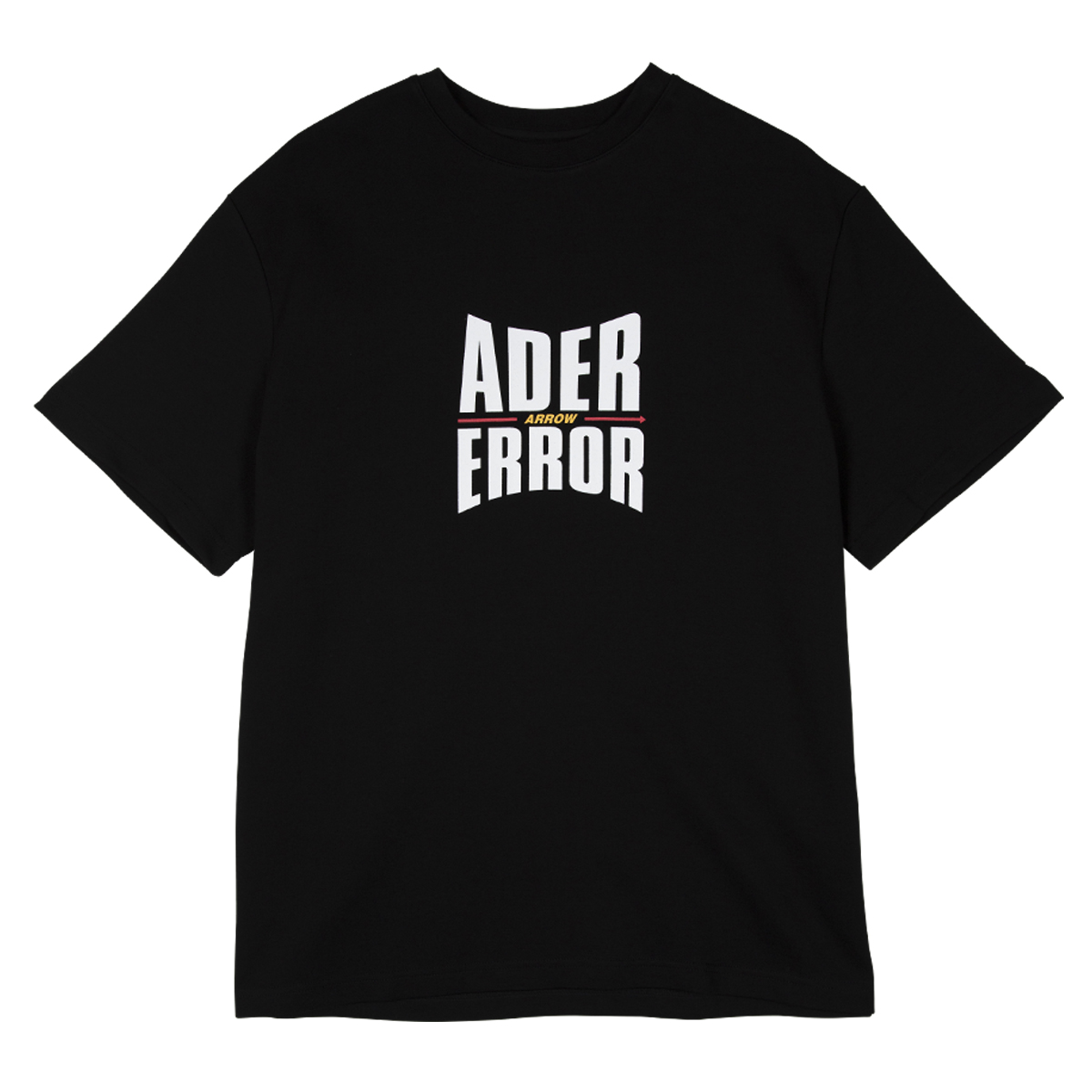 Form Logo T-Shirt Black | SUBTYPE