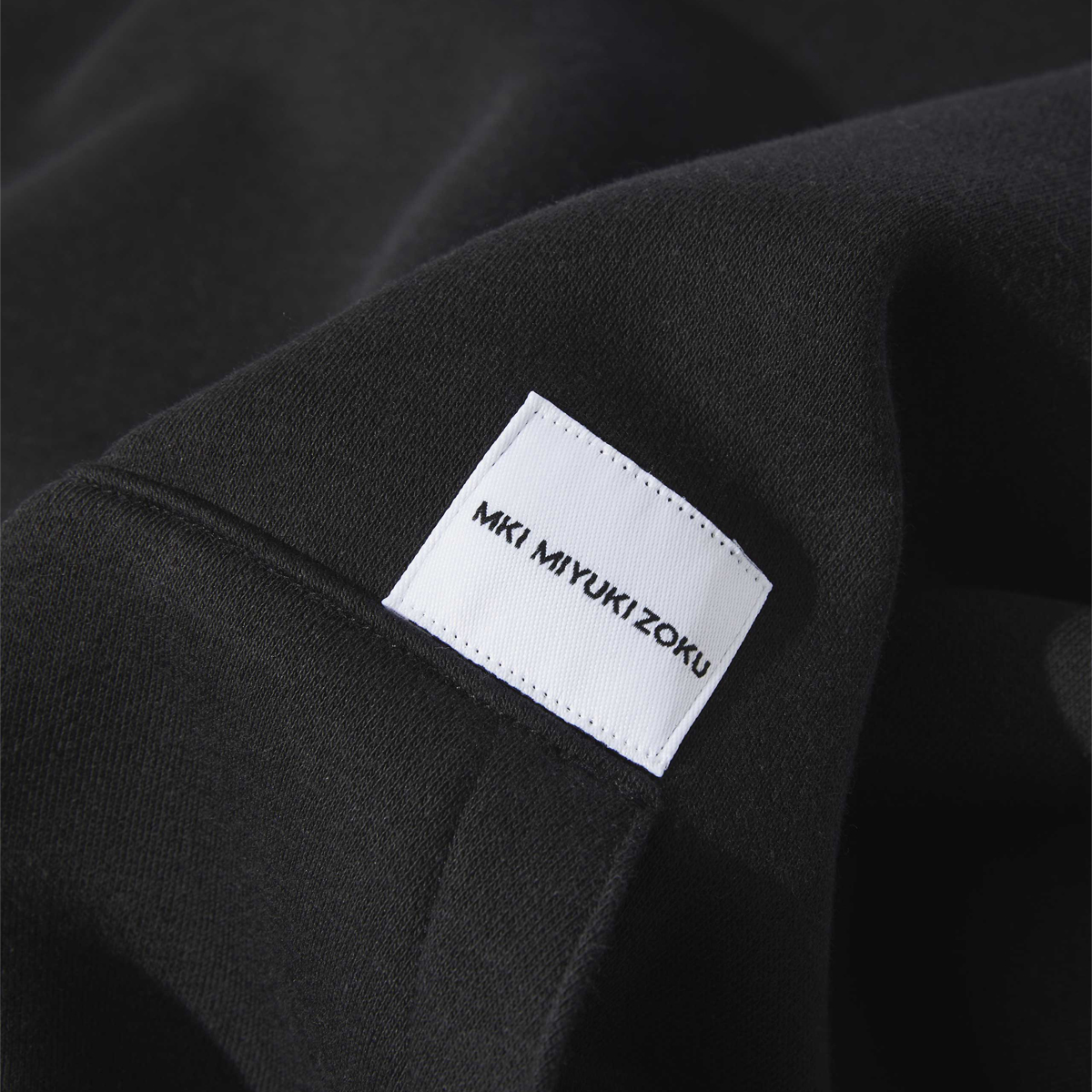 MKI Relaxed Basic Hoody