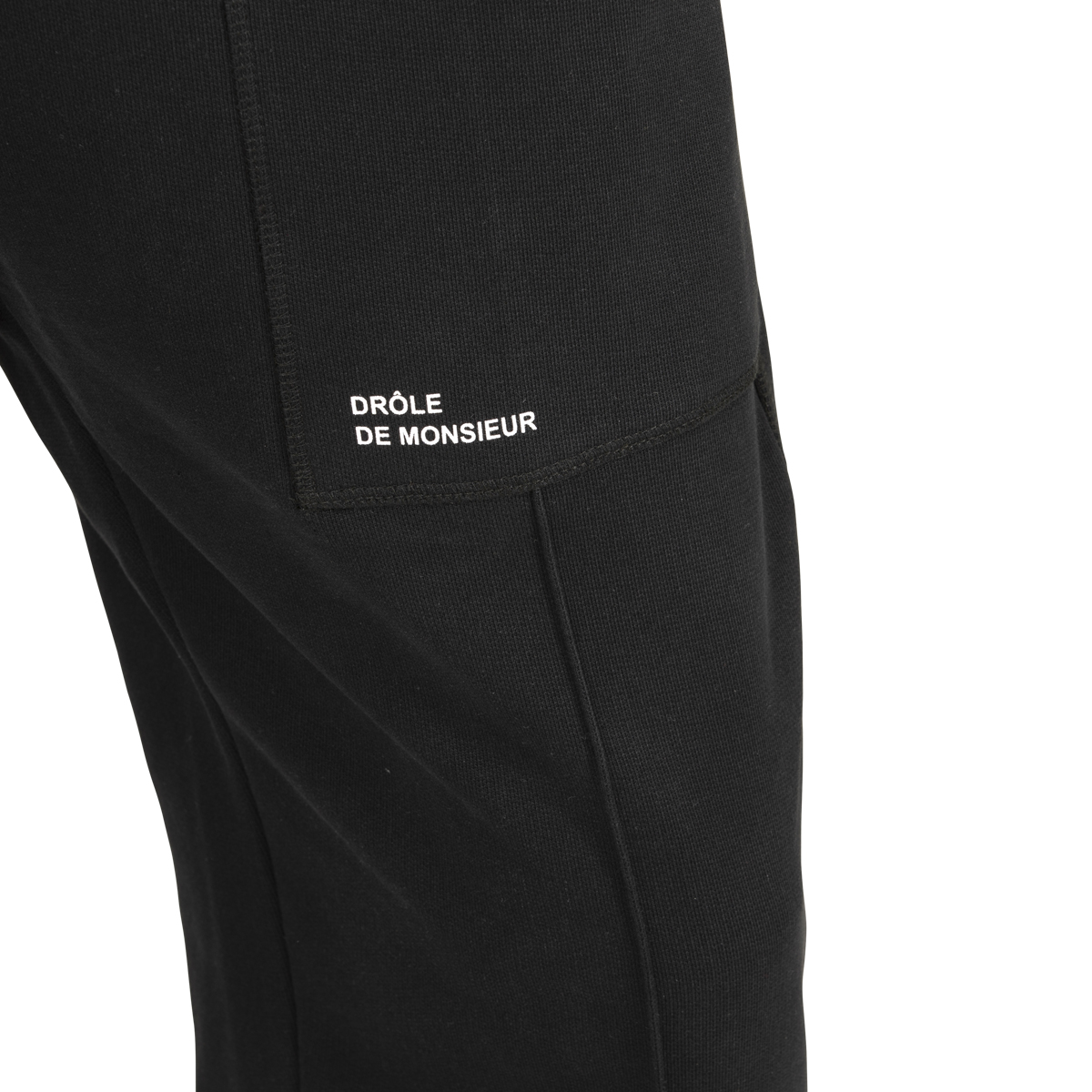 Drôle De Monsieur Cotton Sweatpants