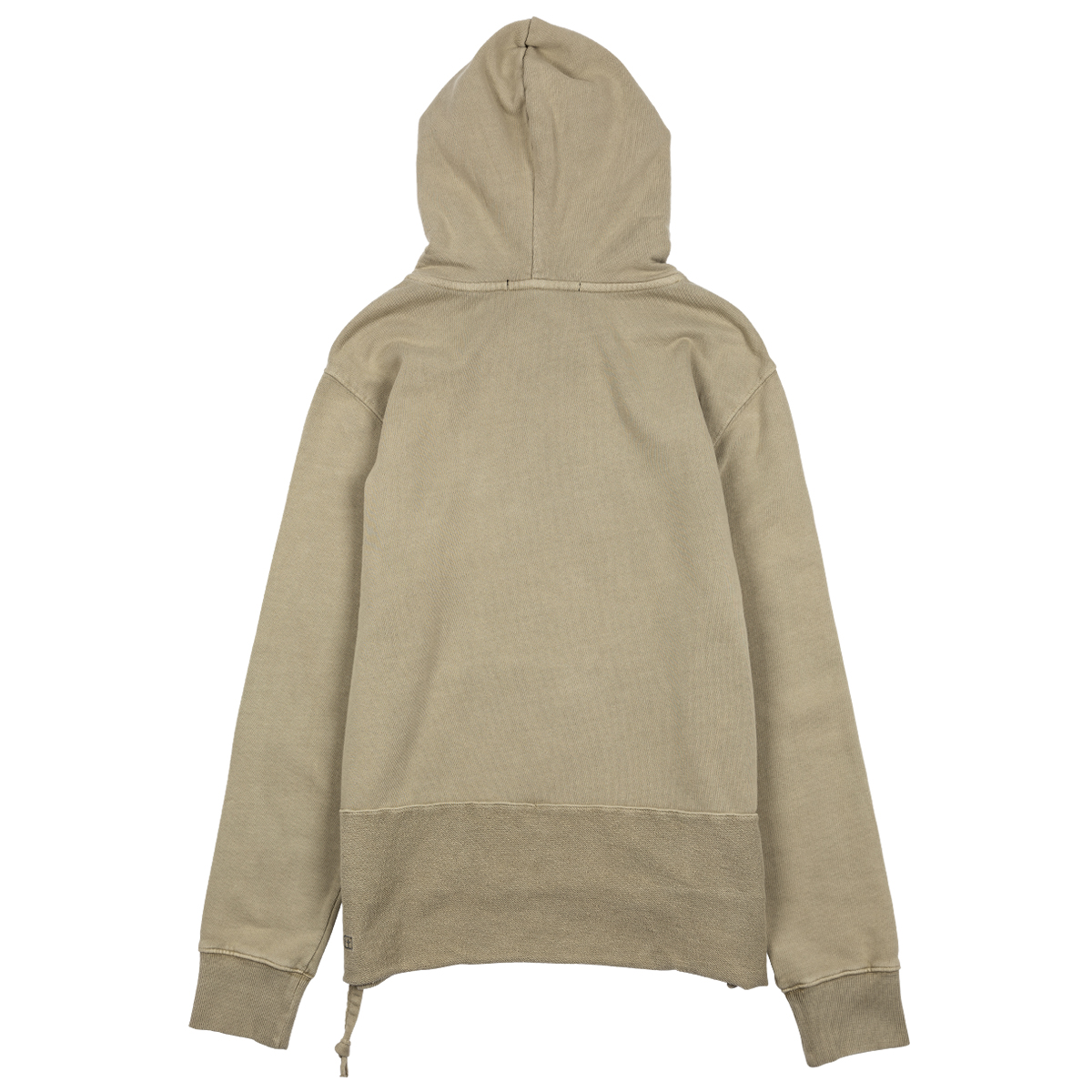 Seeing Lines Hoodie Petra Beige | SUBTYPE