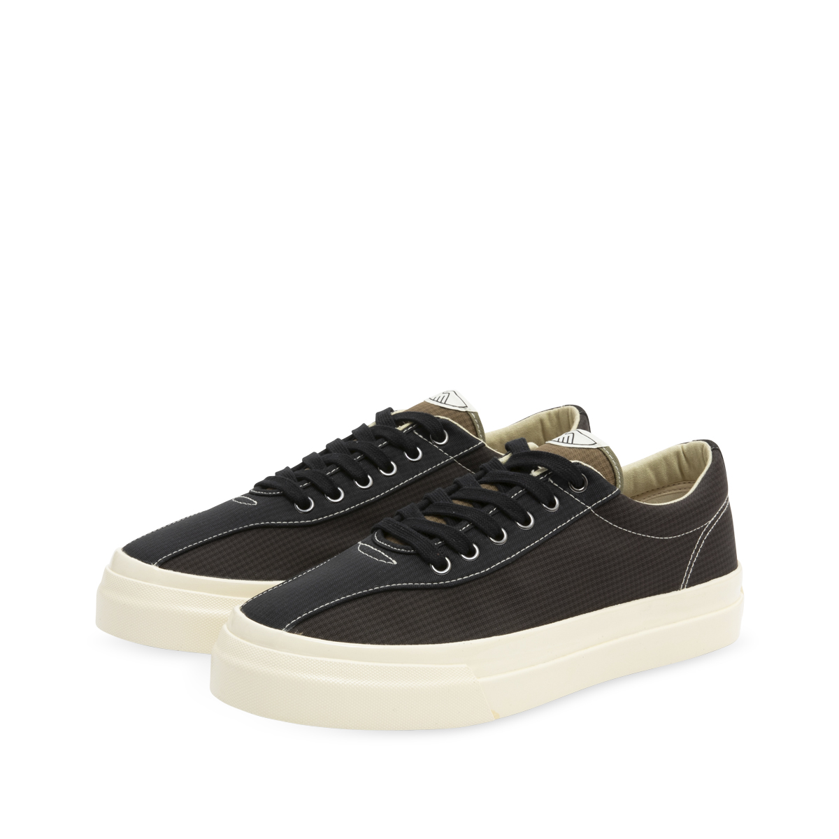 Stepney Workers Club Dellow Mini Check Nylon