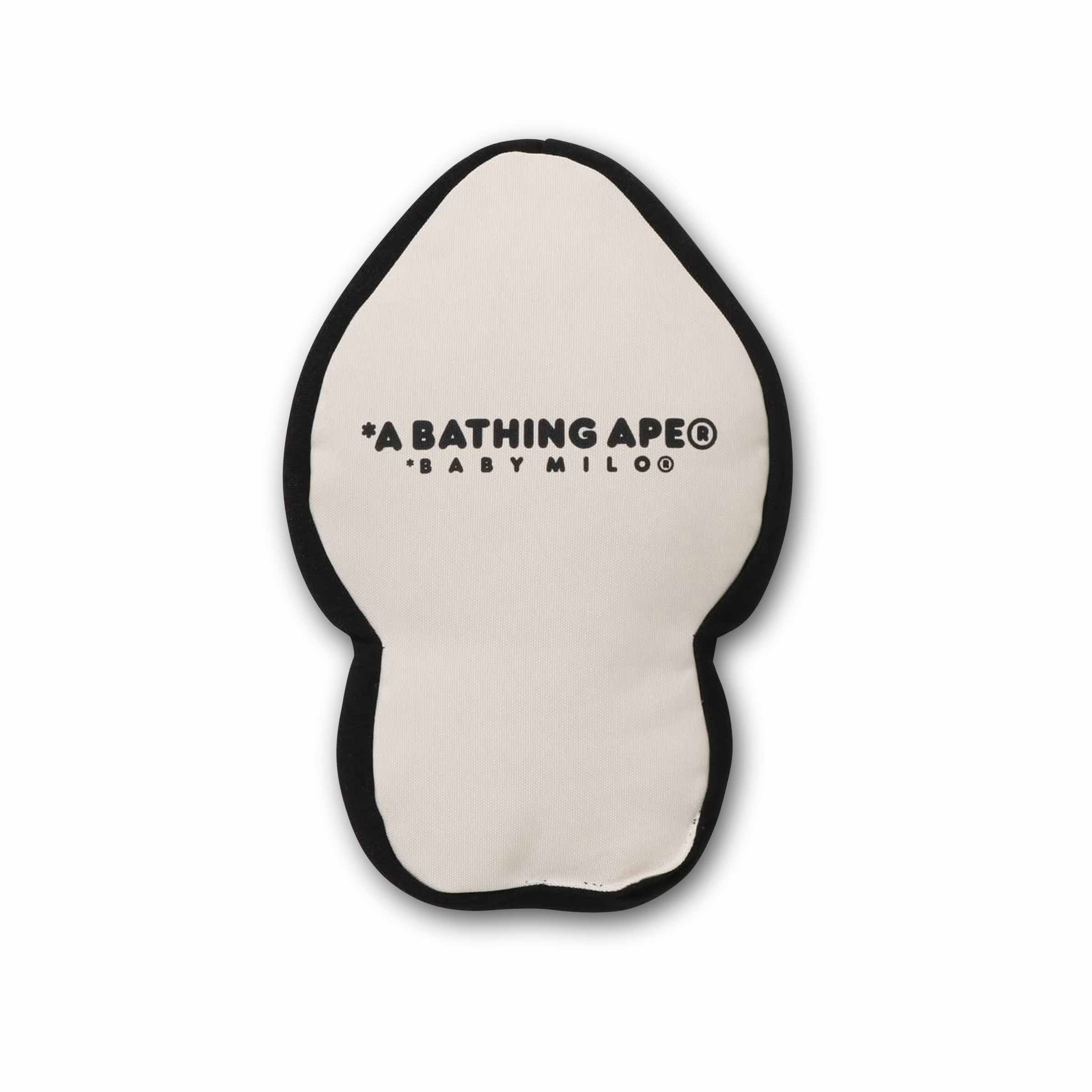 Baby Milo Friends Cushion Gray | SUBTYPE