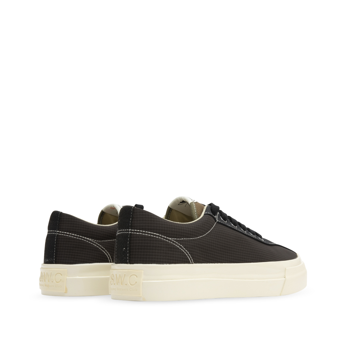 Stepney Workers Club Dellow Mini Check Nylon