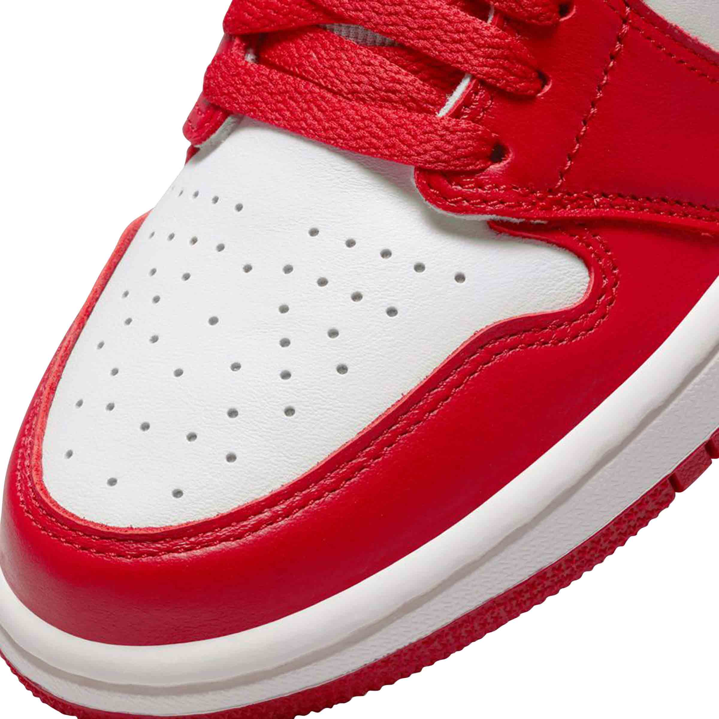 air jordan 1 red high