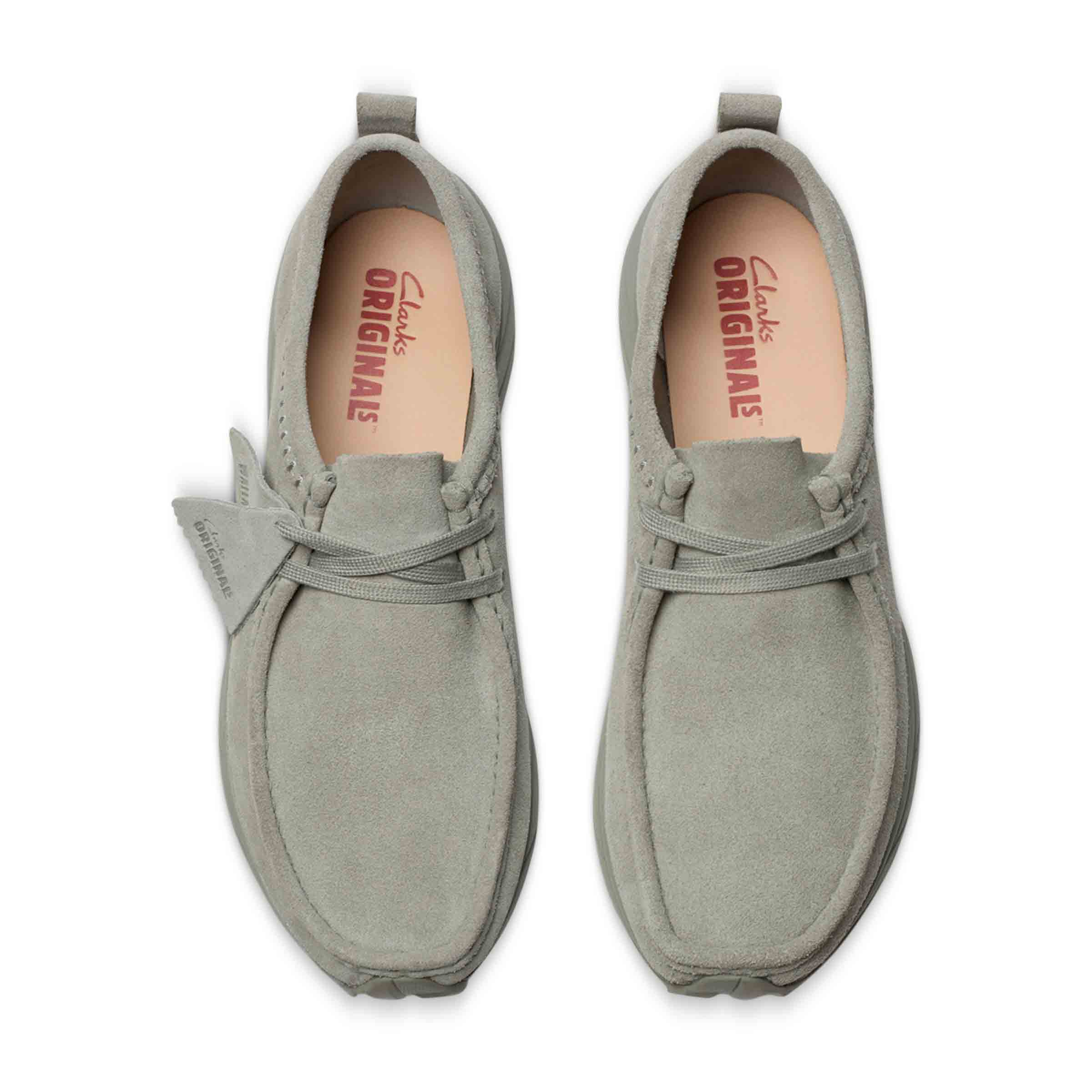 Walla Eden Lo Sage Suede | SUBTYPE
