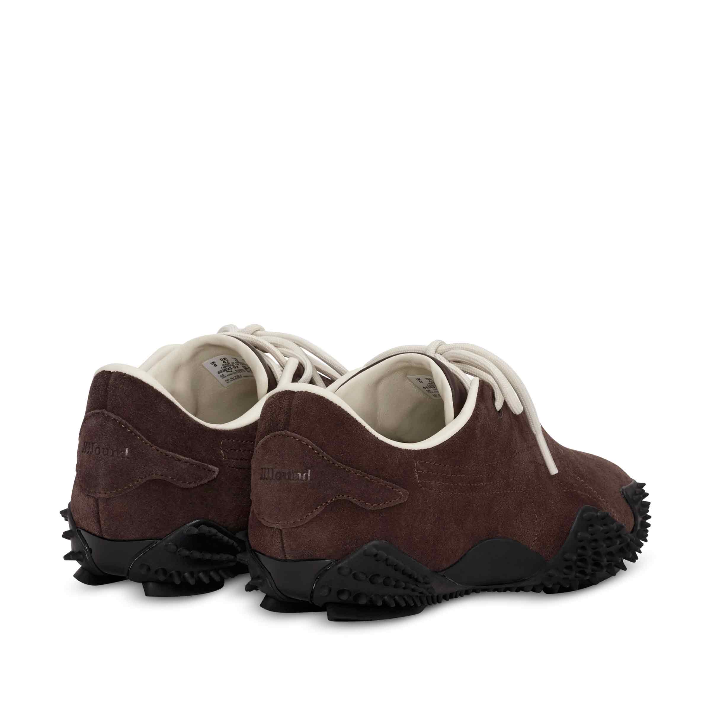 靴 JJJJound Puma Laced MostroDark Chocolate PUMA x JJJJound Mostro - Dark Chocolate – Kith Canada