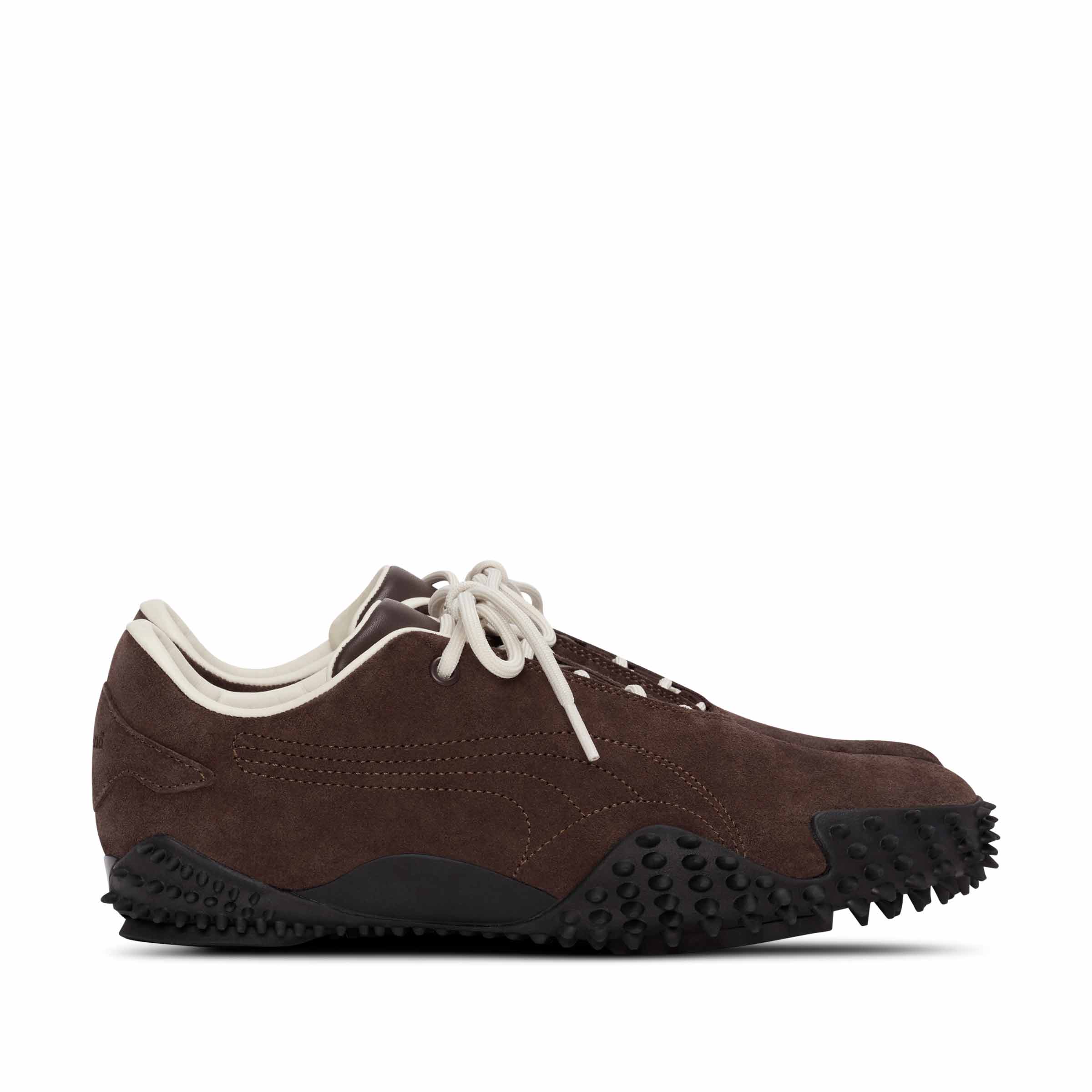靴 JJJJound Puma Laced MostroDark Chocolate PUMA X JJJJOUND | MOSTRO JJJJOUND SUEDE - DARK CHOCOLATE