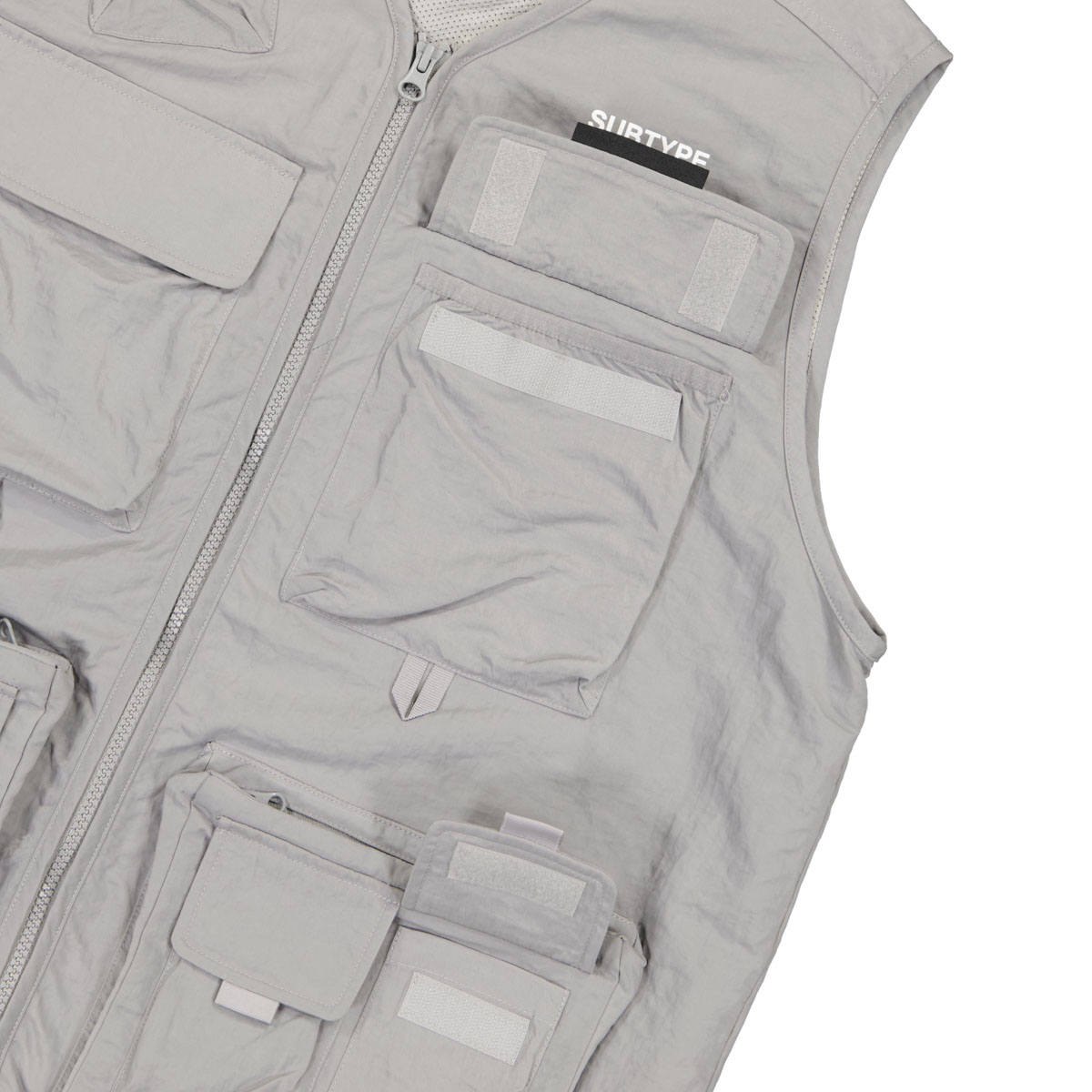 SUBTYPE Curated Accessories SUBTYPE Curated Utility River Vest ...