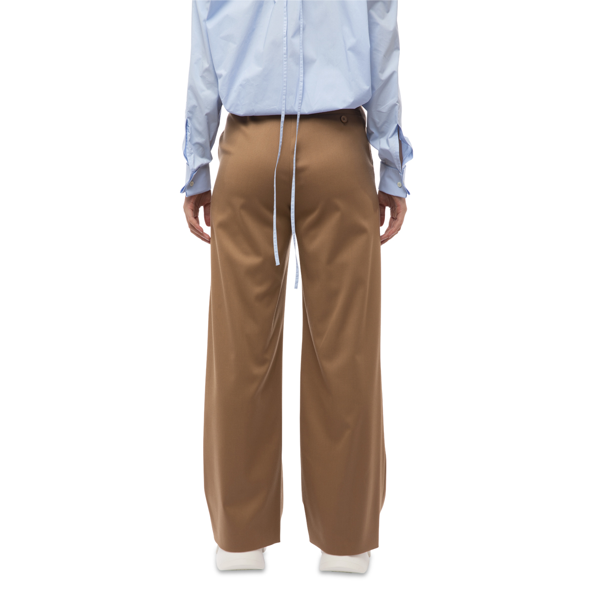MM6 Maison Margiela Pleated Trouser