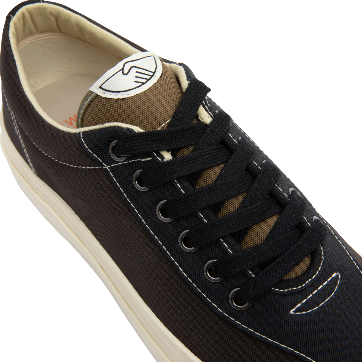 Stepney Workers Club Dellow Mini Check Nylon